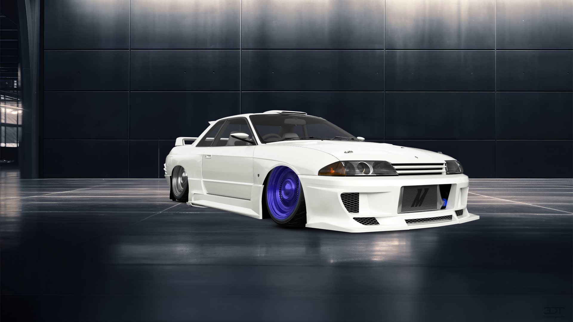 Nissan Skyline GT-R 2 Door Coupe 1989