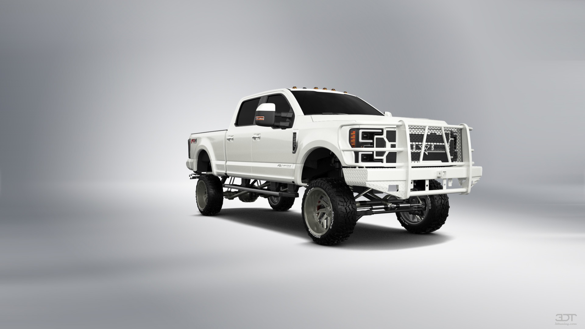 Ford F-250 Truck 2018