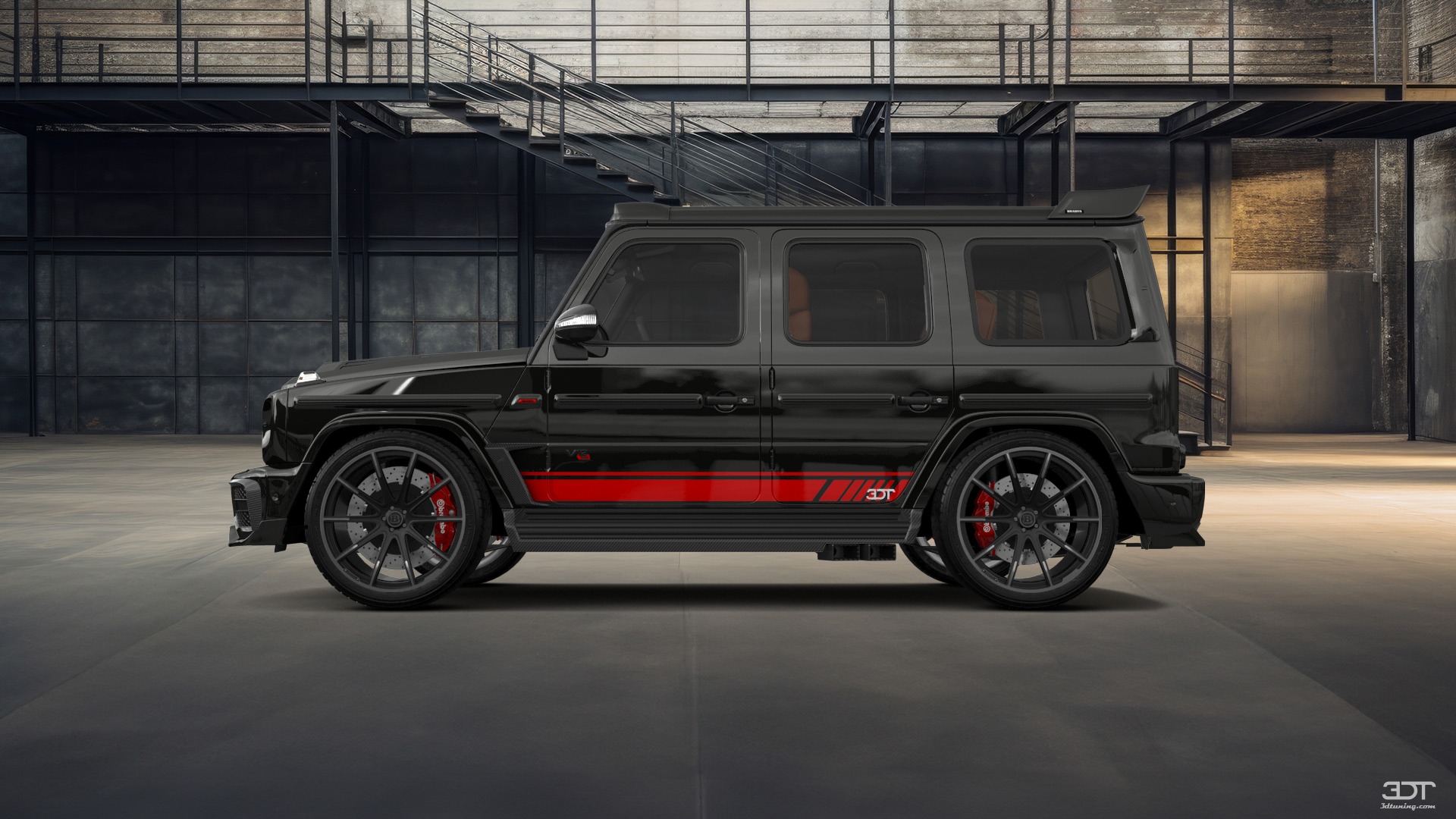 Mercedes G-Class 5 Door SUV 2018