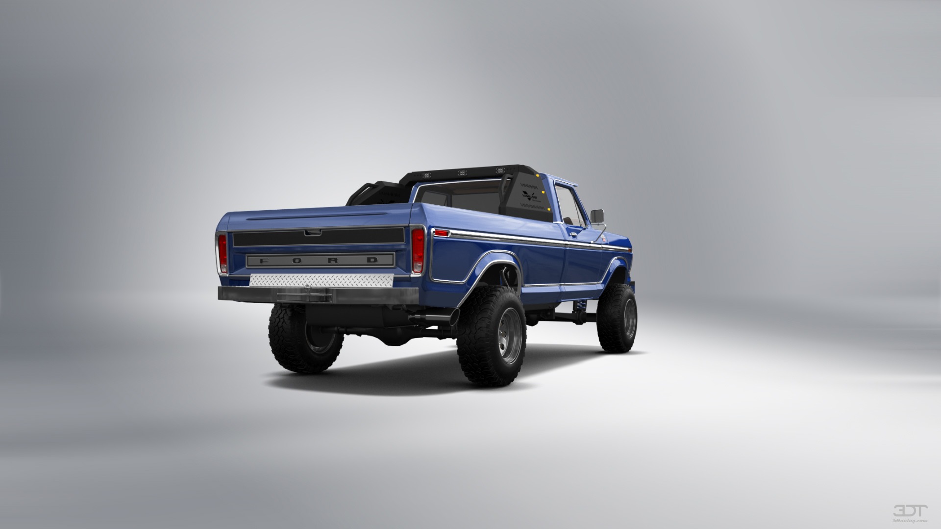 Ford F-150 3 Door SUV 1978