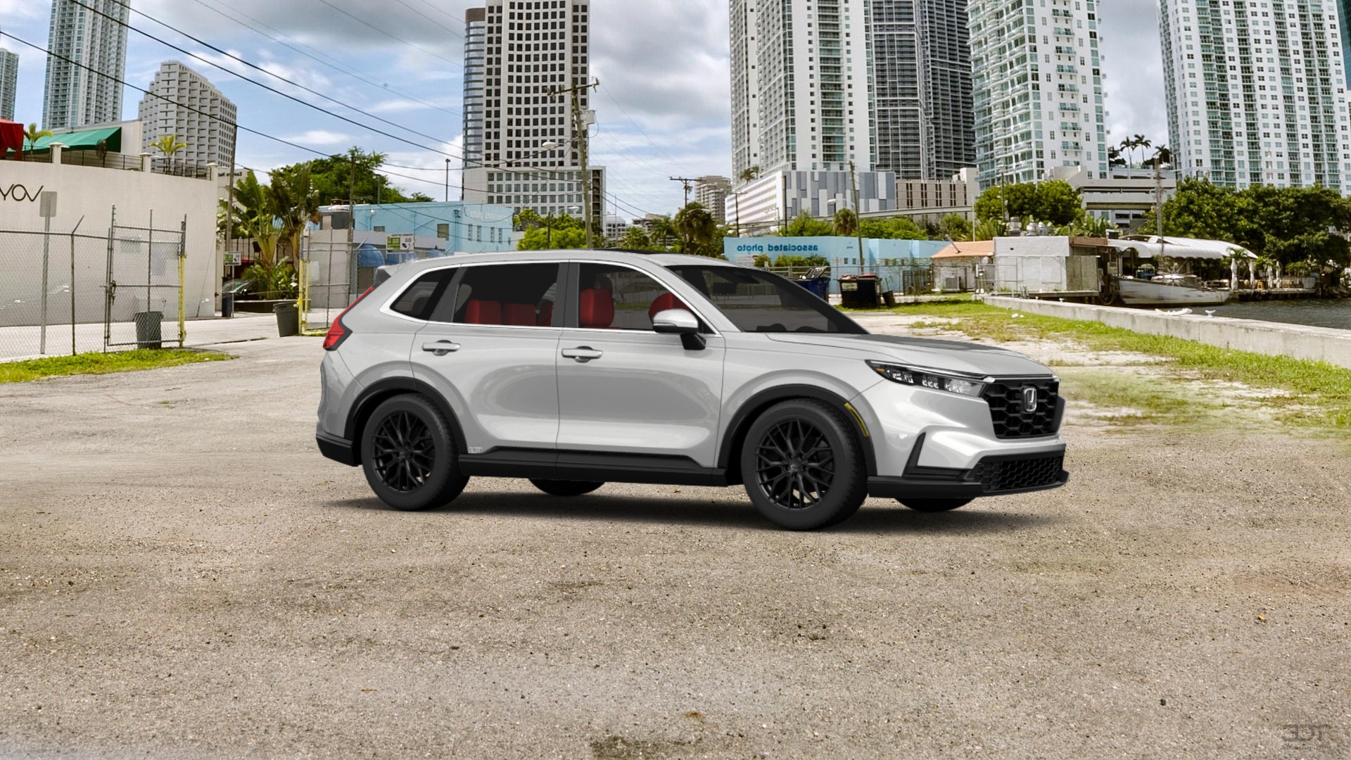 Honda CR-V 5 Door SUV 2023 tuning