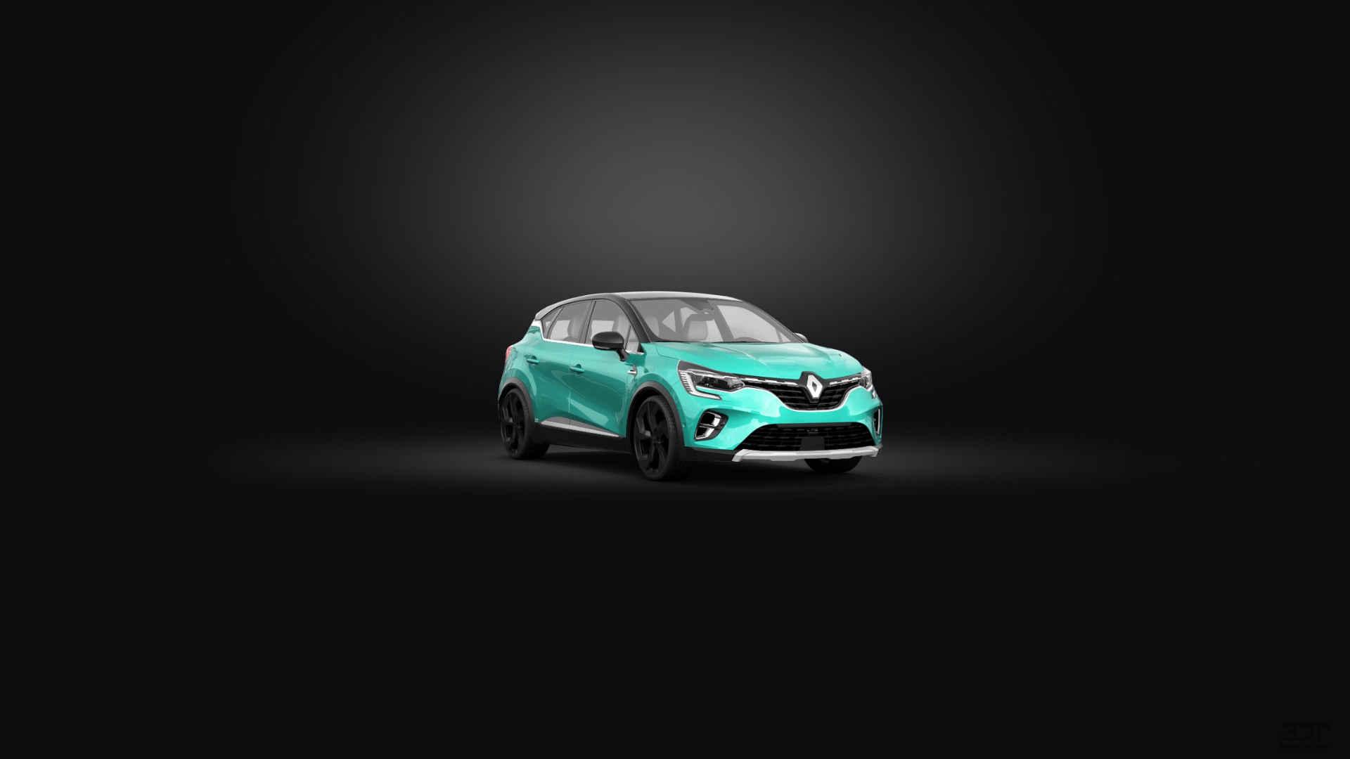 Renault Captur 5 Door SUV 2020