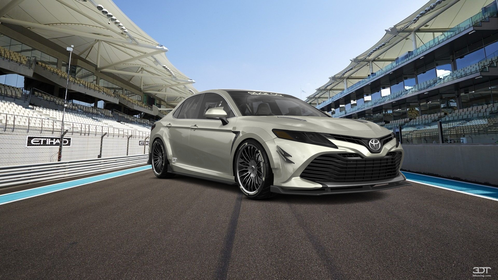 Toyota Camry Sedan 2018