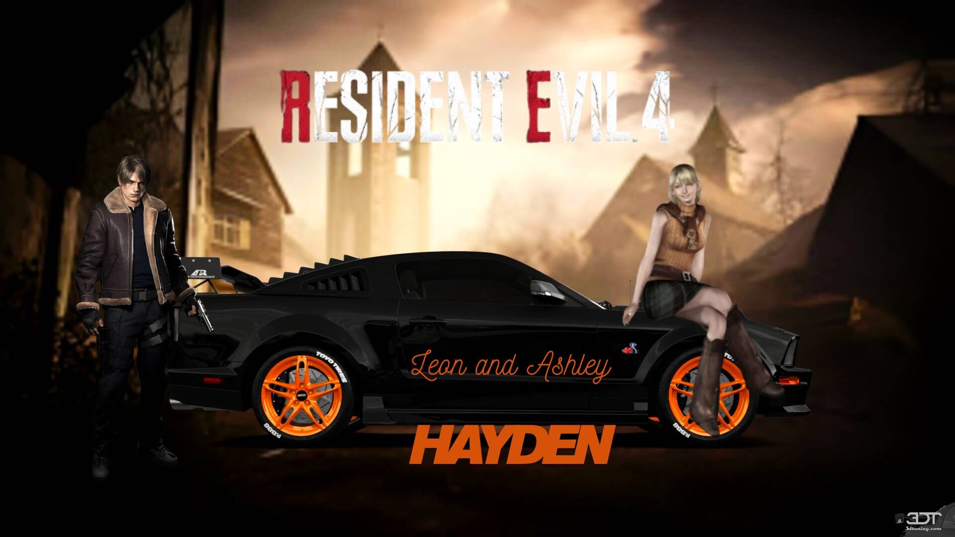 Ford Mustang 2 Door Coupe 2006 tuning