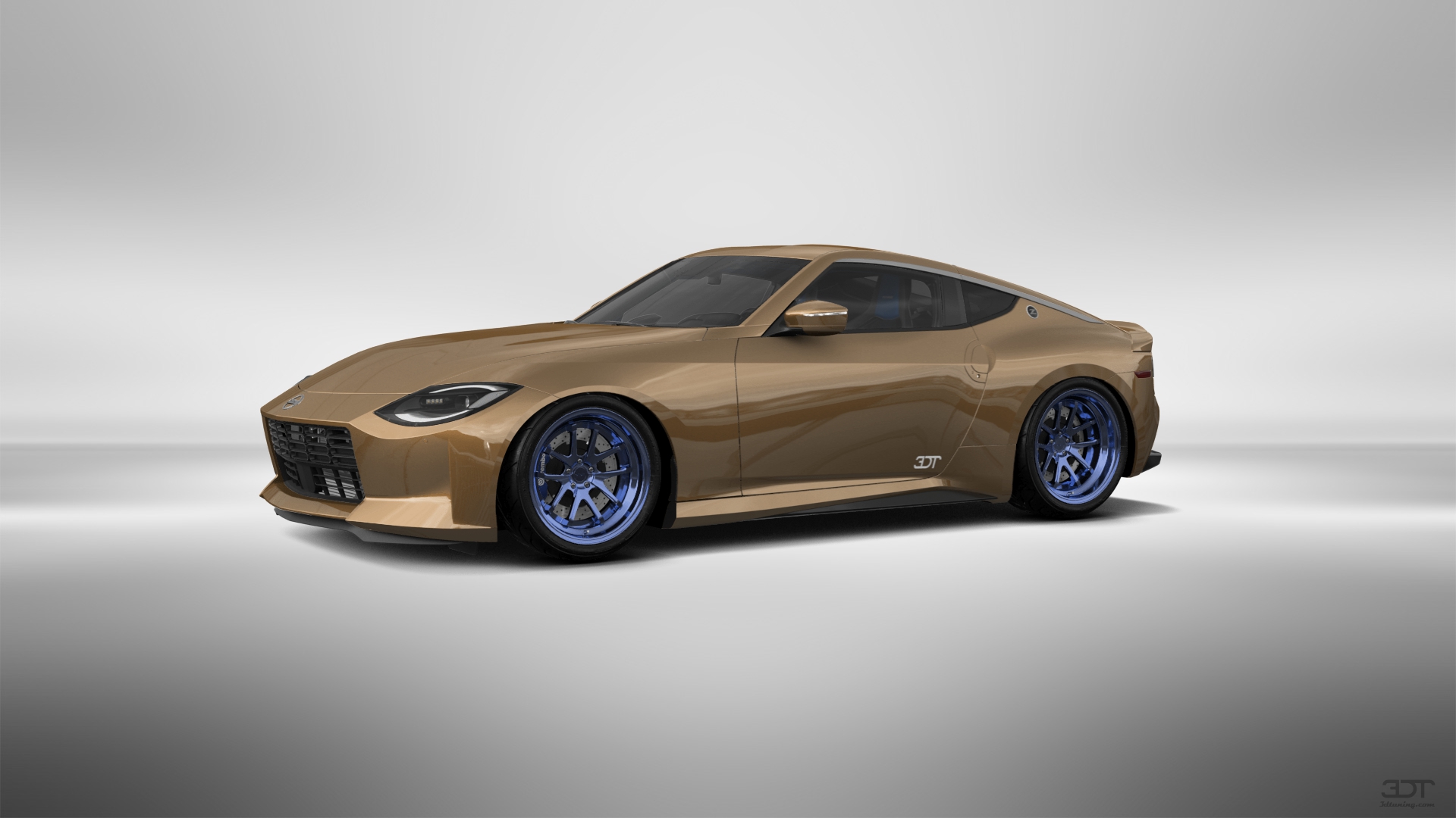 Nissan Z 2 door fastback coupe 2022