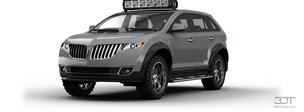 Lincoln MKX 2011