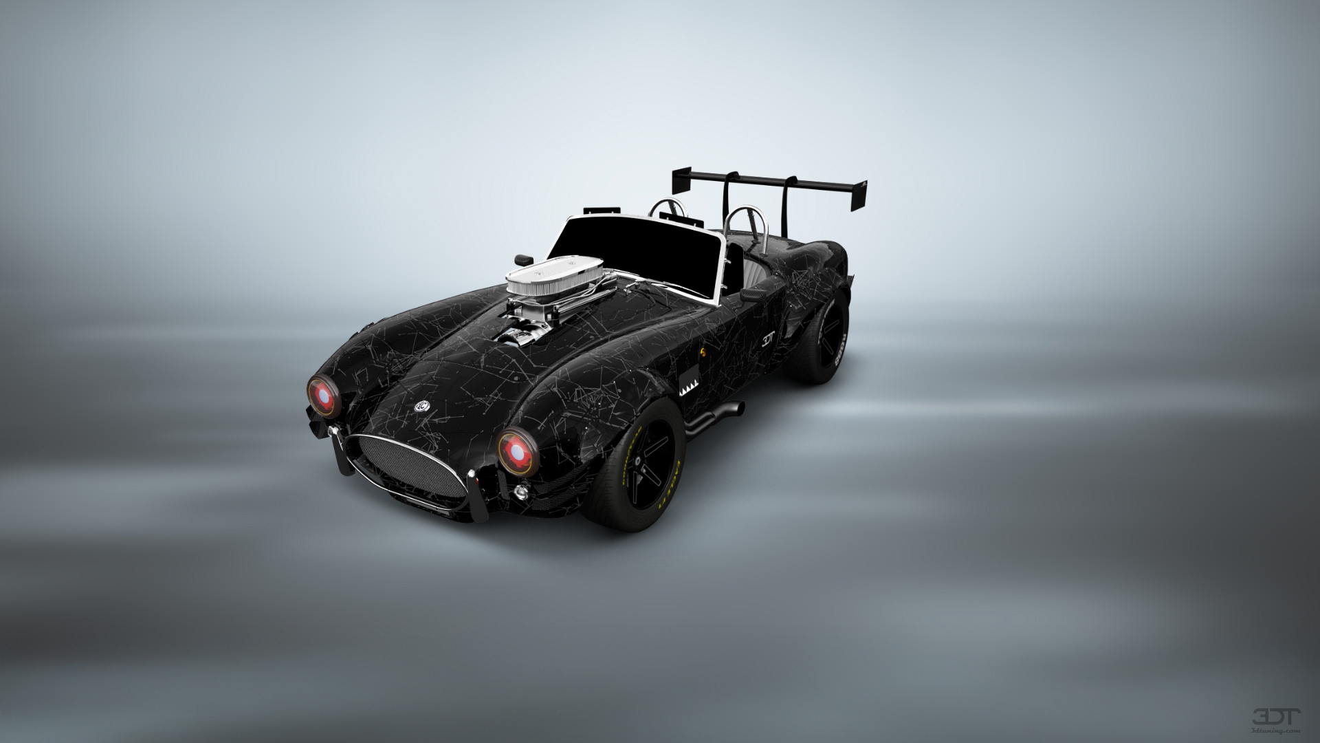 AC Cobra Classic Roadster 1962