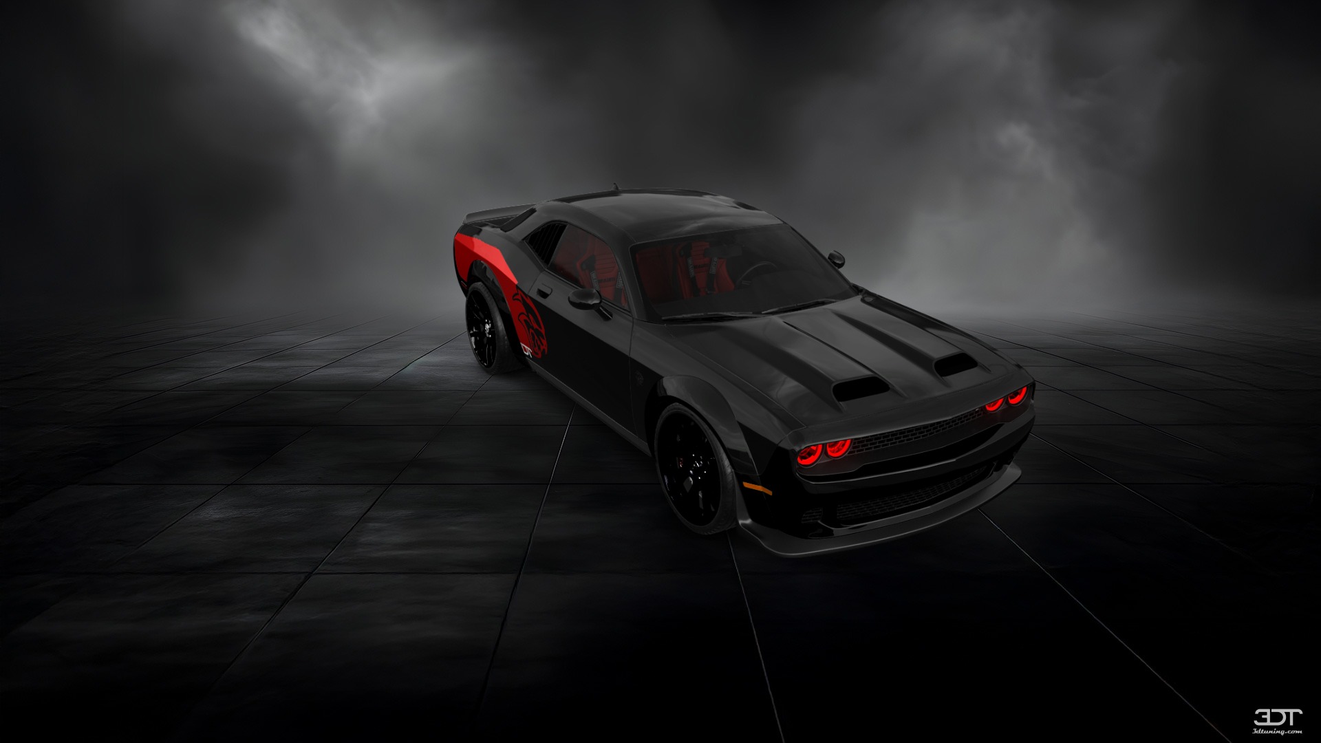 Dodge Challenger 2 Door Coupe 2015 tuning