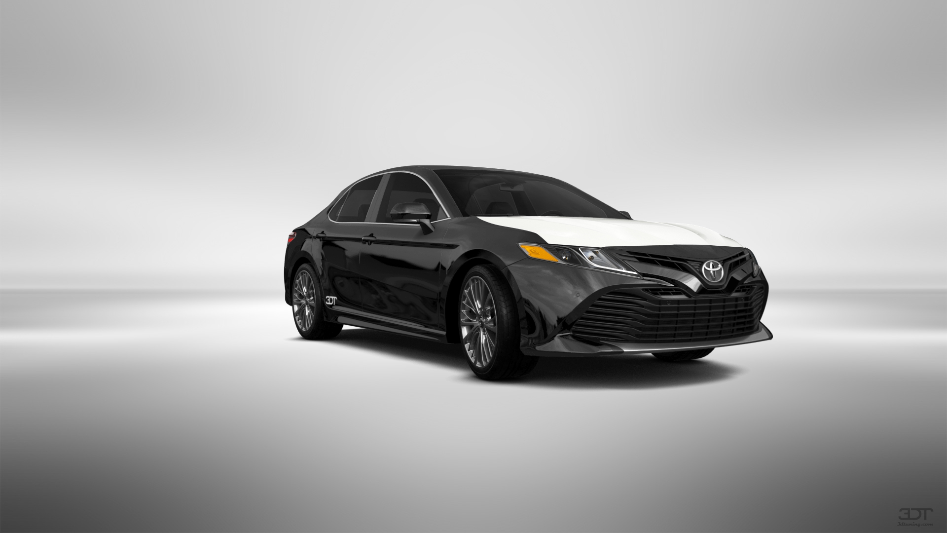 Toyota Camry Sedan 2018