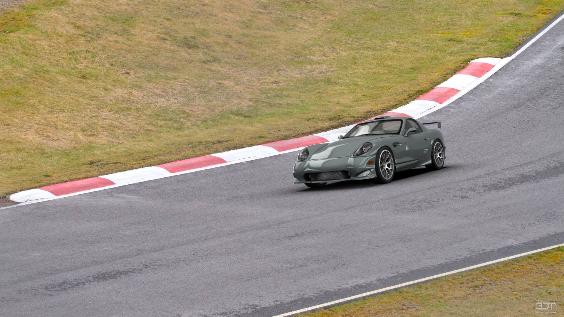 Panoz Esperante GTLM Coupe 2005 tuning