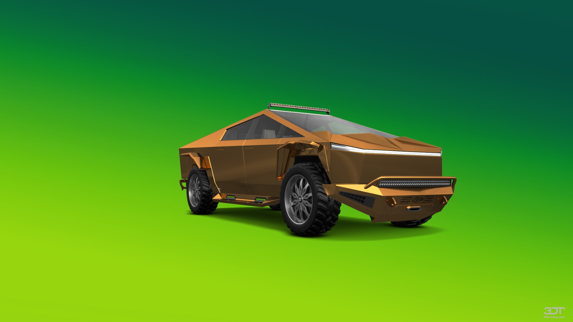 Tesla Cybertruck Truck 2021