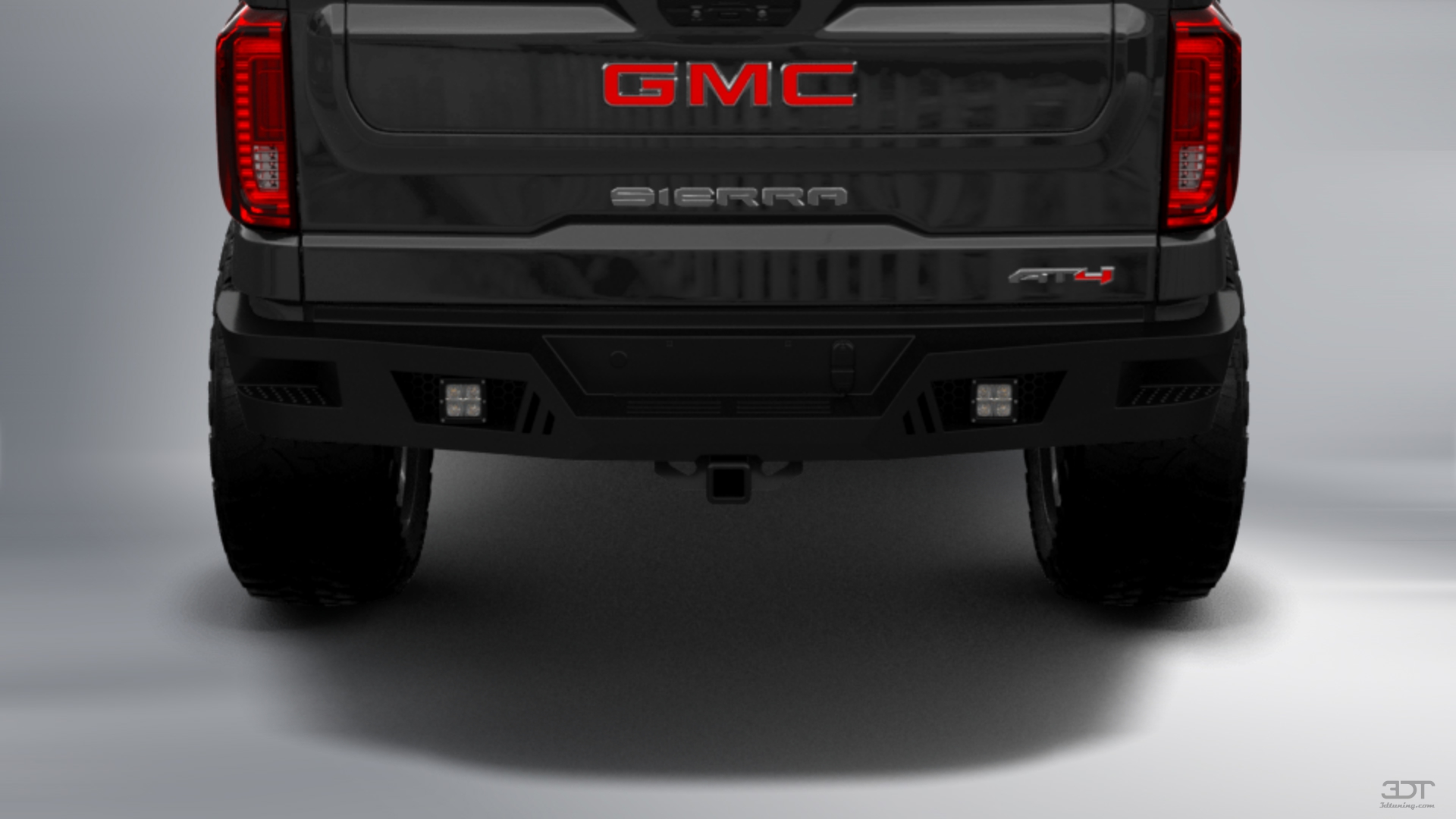 GMC Sierra 1500 Crew Cab 5.8 ft box 4 Door pickup truck 2023 tuning