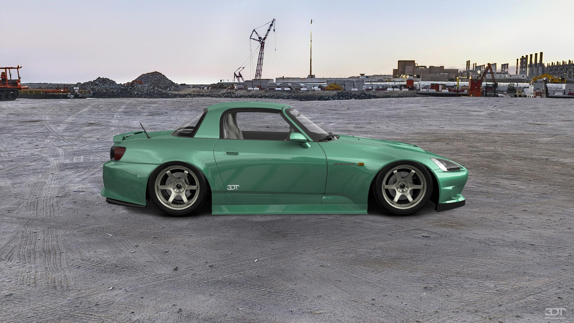 Honda S2000 Roadster 1999