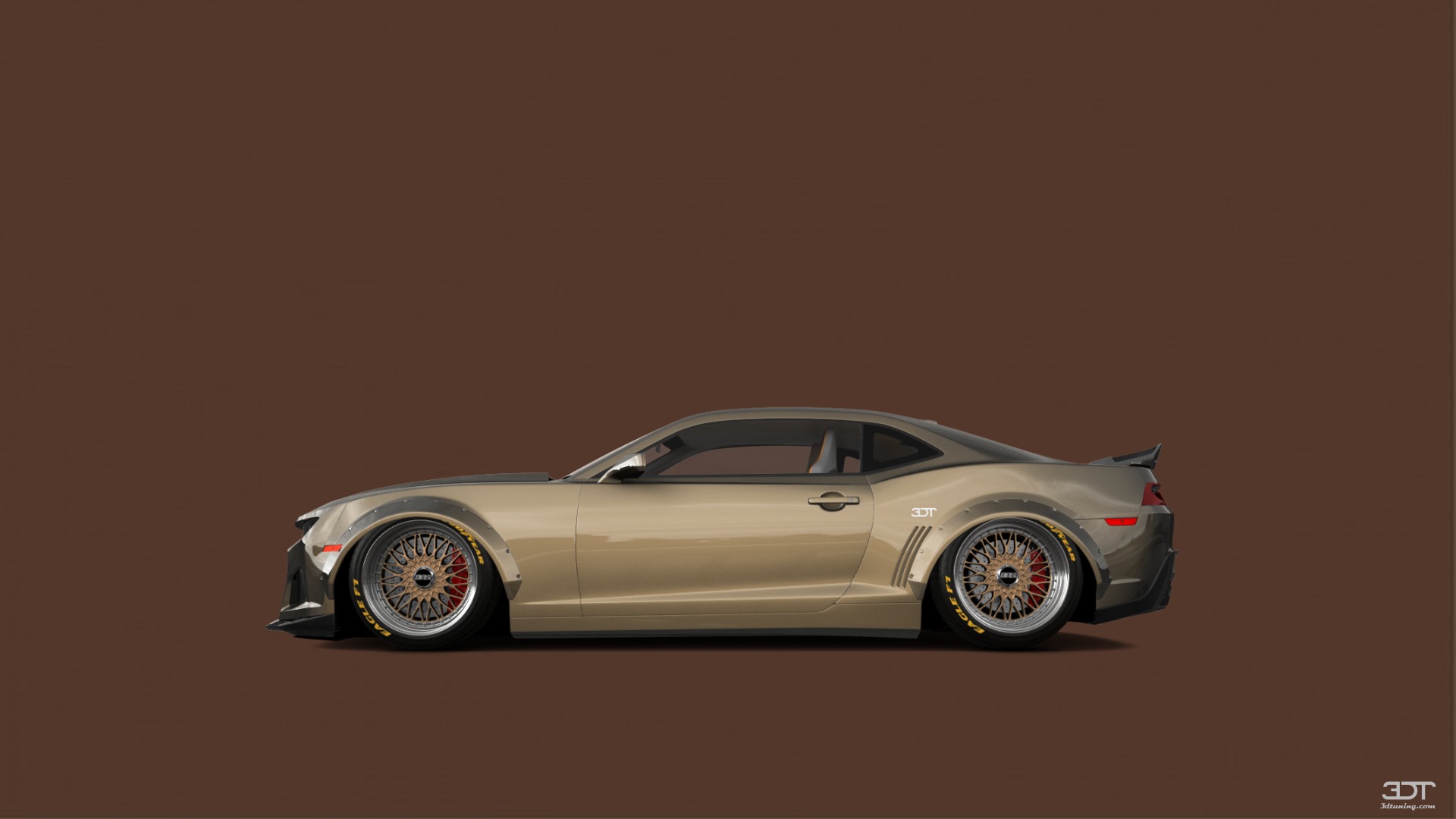 Chevrolet Camaro 2 Door Coupe 2014