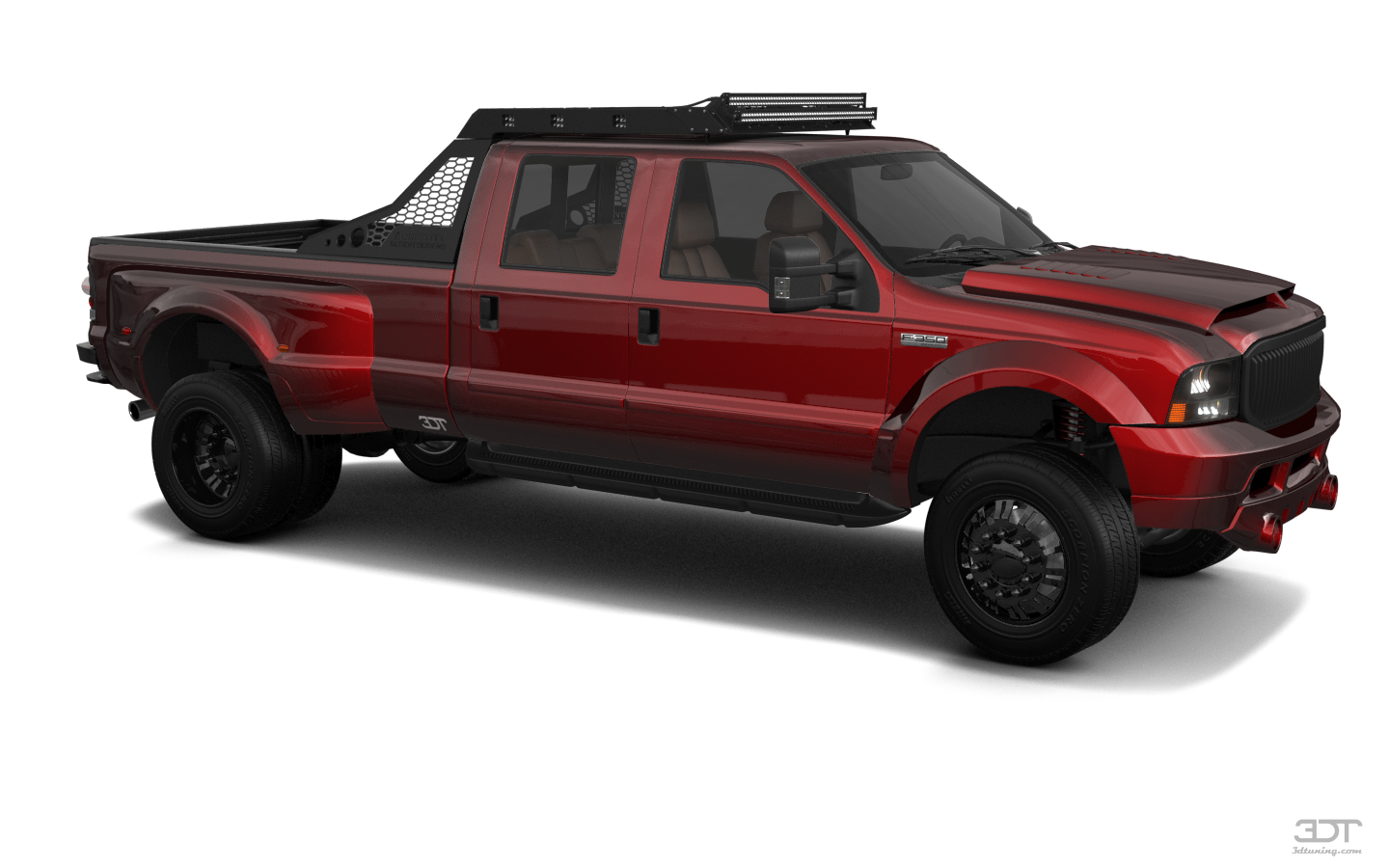 Ford F-350 DRW 1999