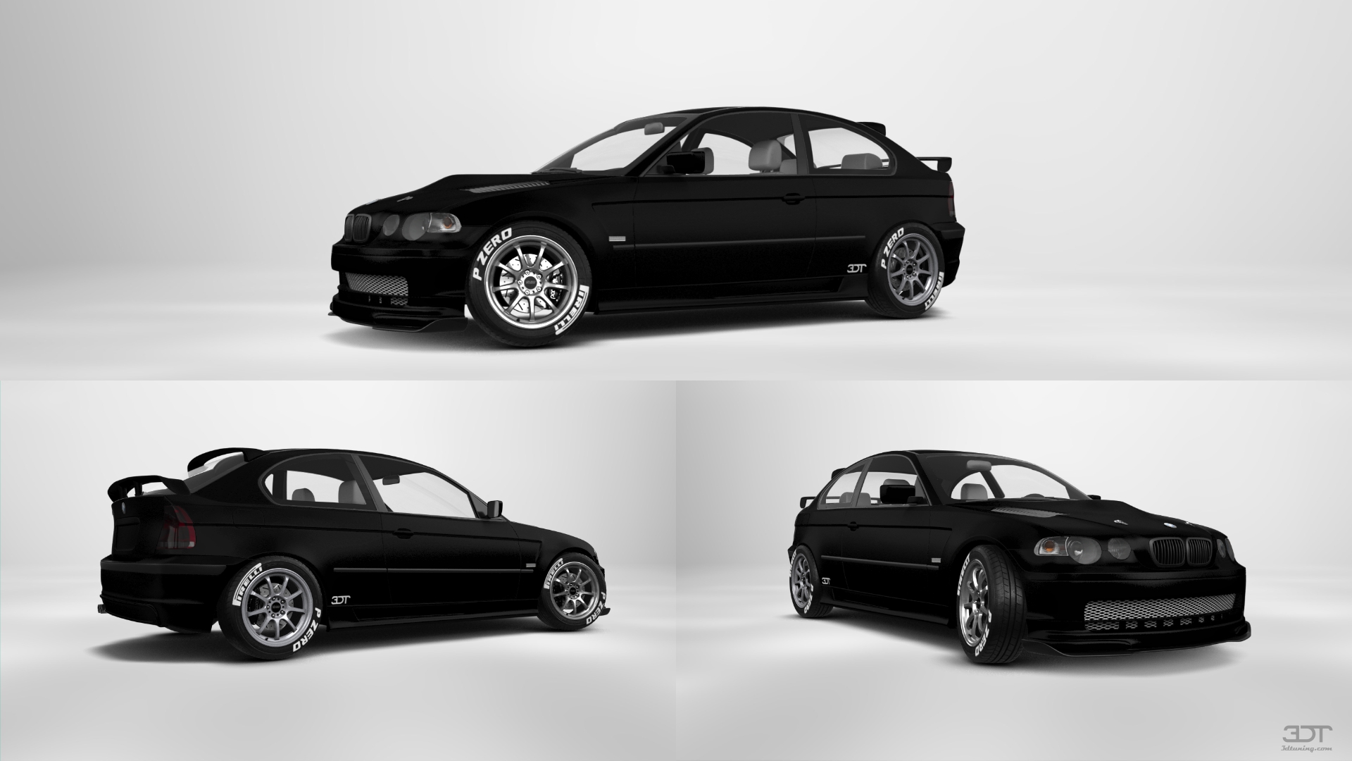 BMW 3 Series Compact 2000