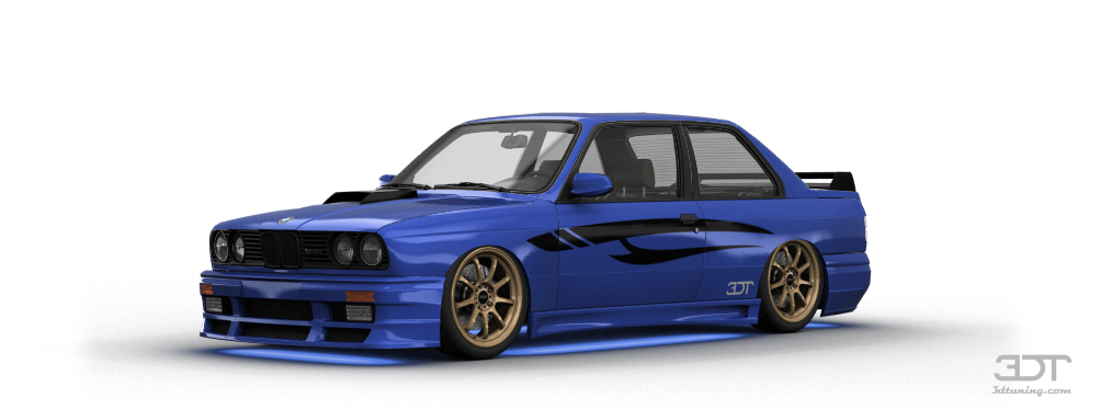 BMW M3 Coupe 1985