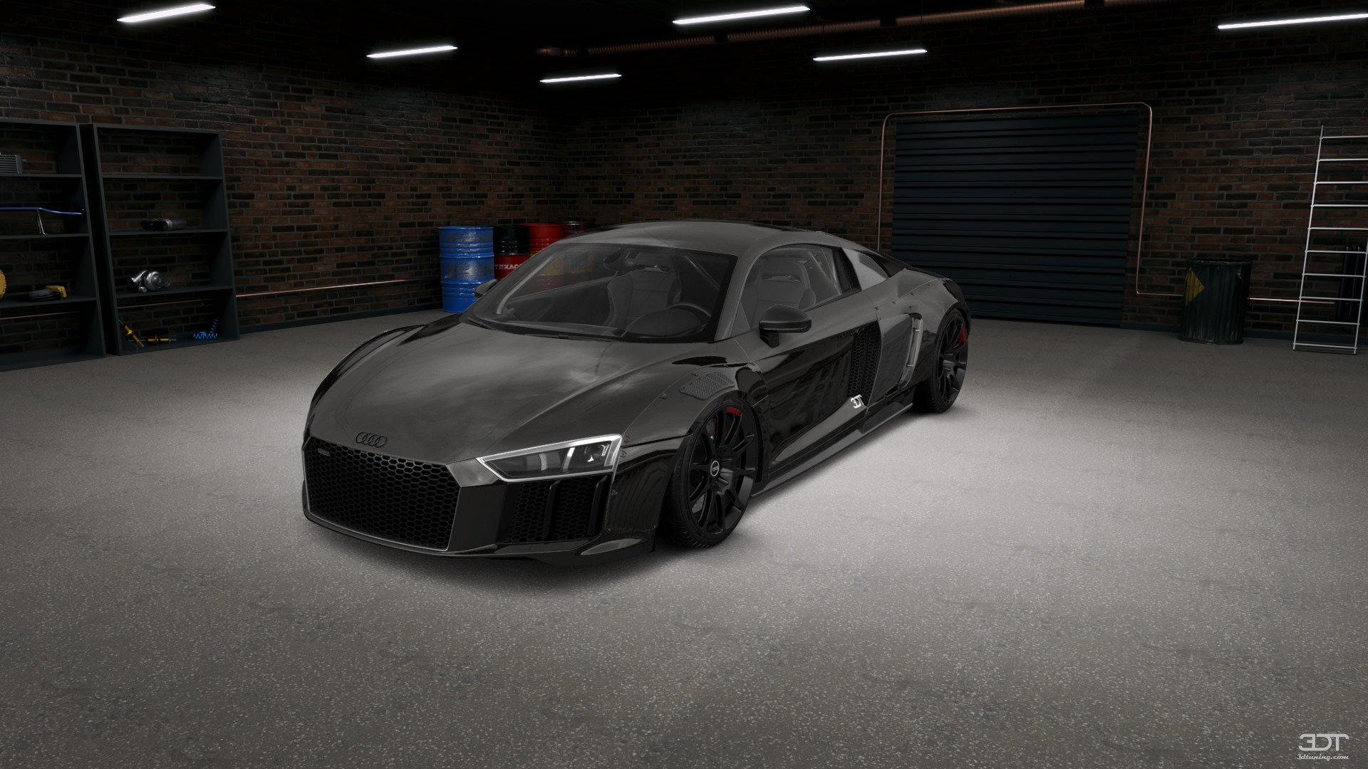 Audi R8 2 Door Coupe 2019 tuning