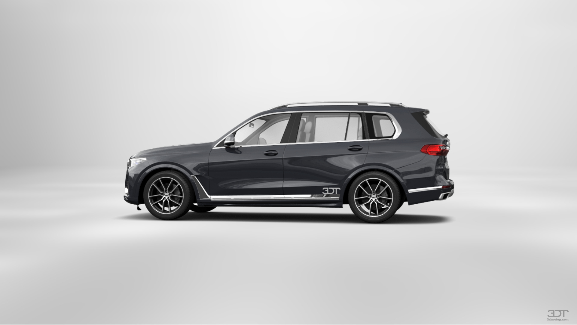 BMW X7 5 Door SUV 2019