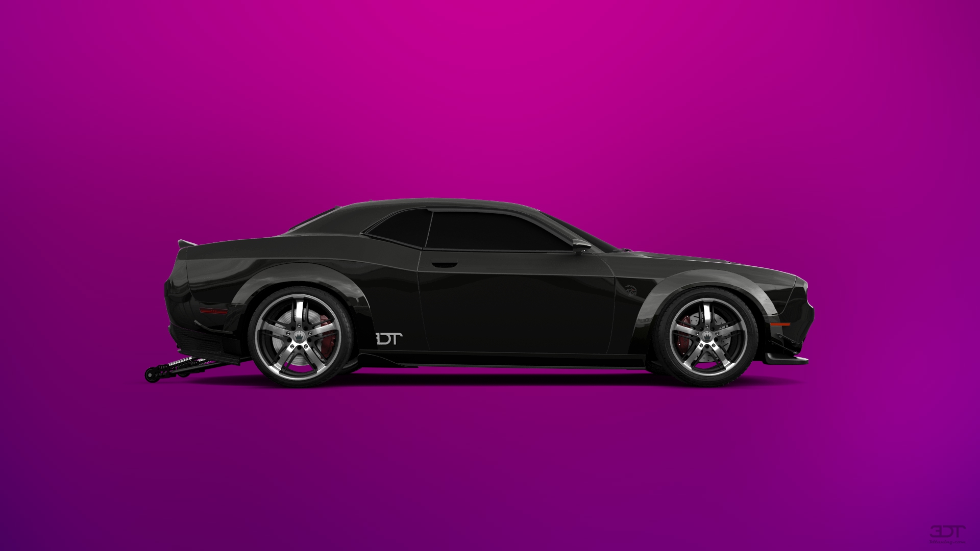 Dodge Challenger 2 Door Coupe 2015