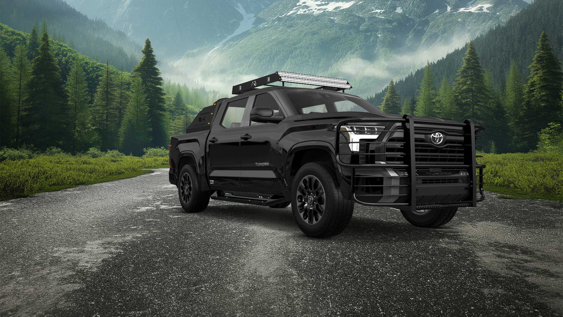 Toyota Tundra 2022