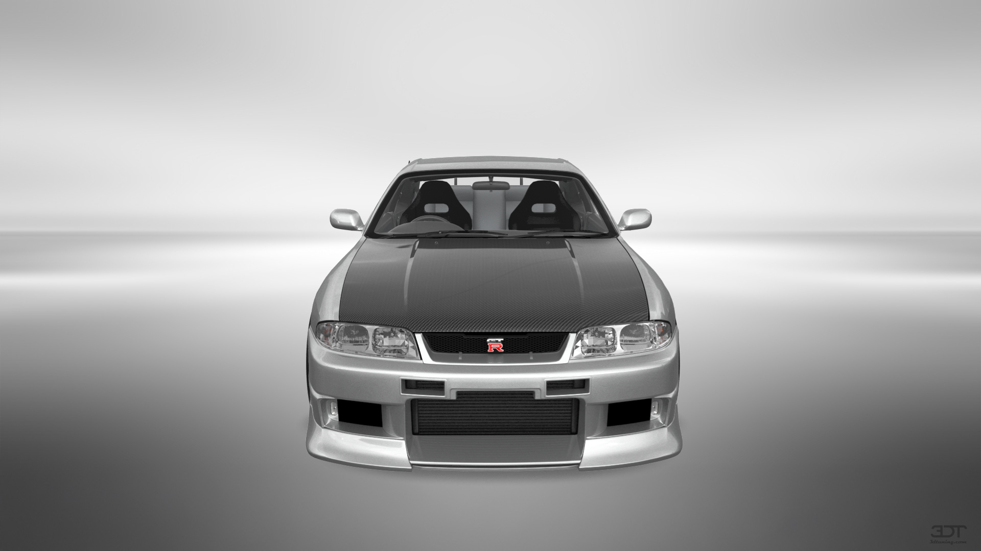 Nissan Skyline GT-R 2 Door Coupe 1995