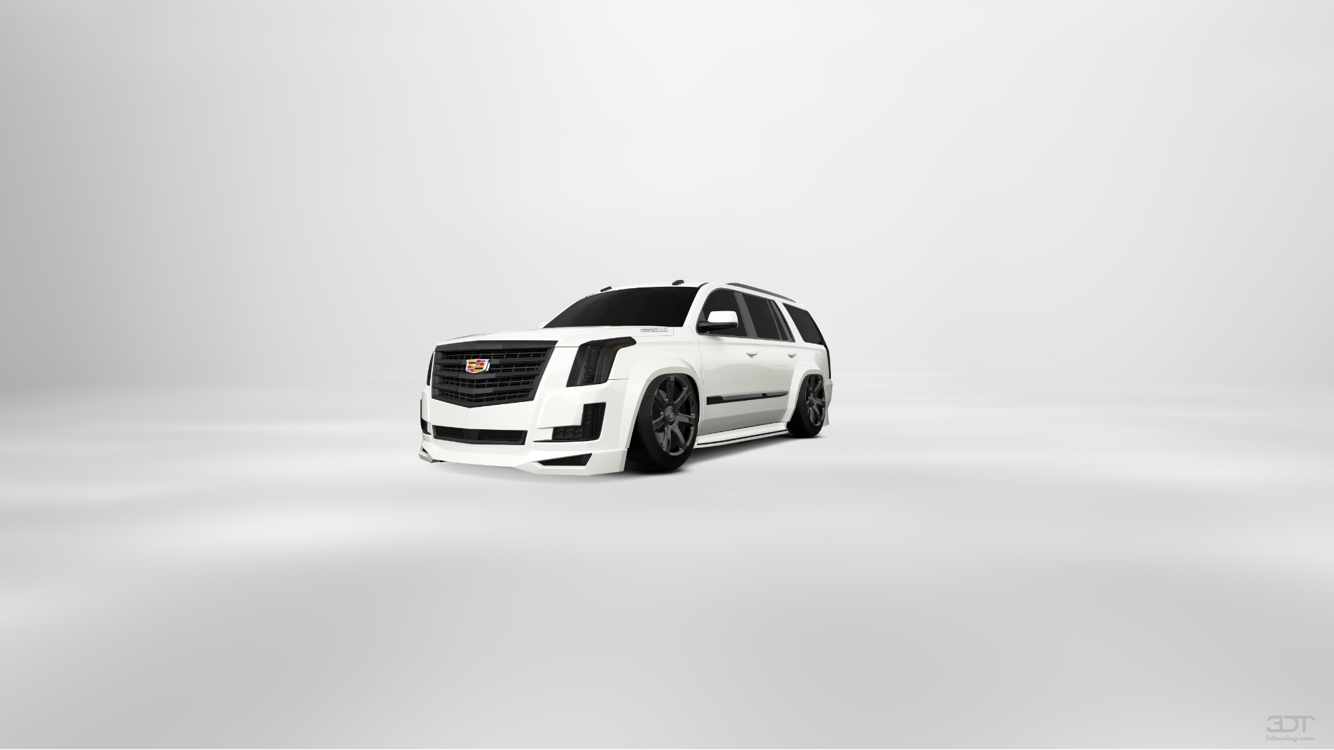 Tuning Cadillac Escalade 4 Door SUV 2015