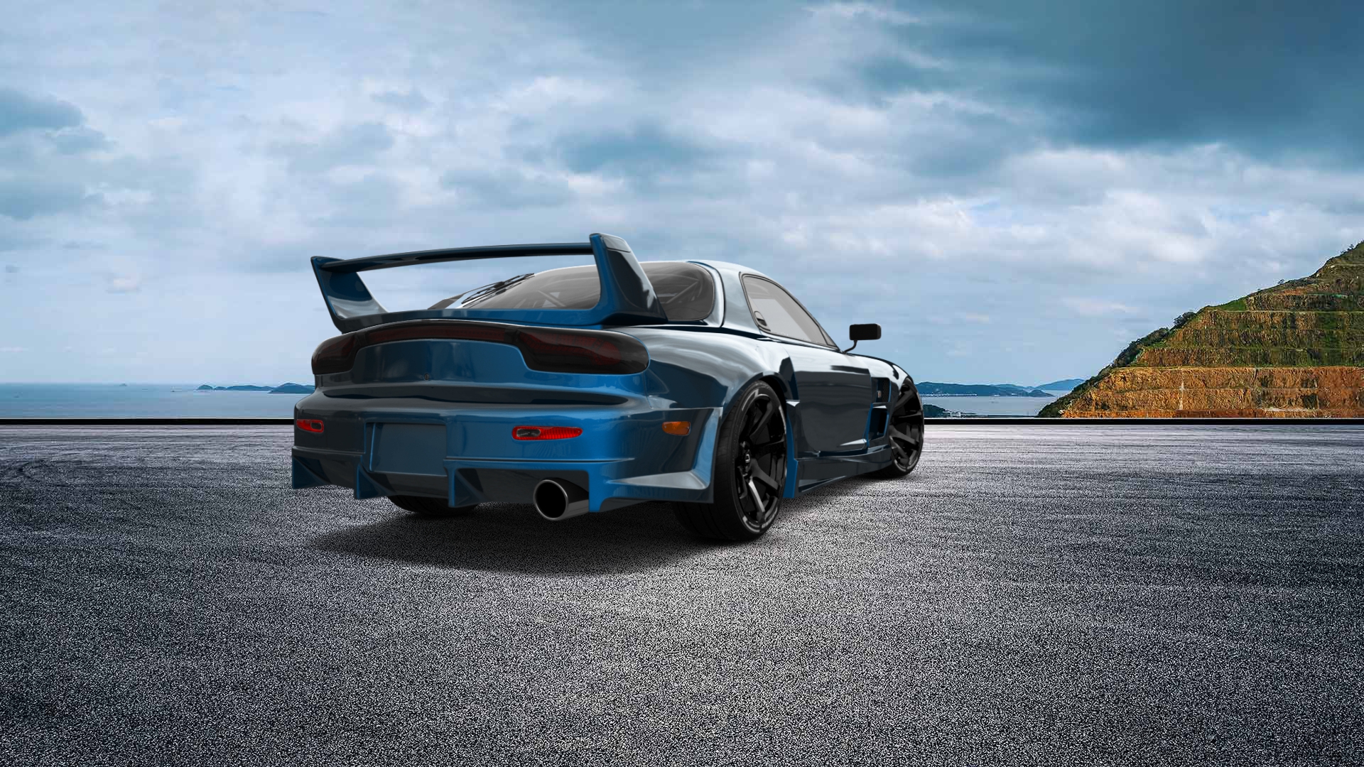 Mazda RX-7 2 Door Coupe 1997