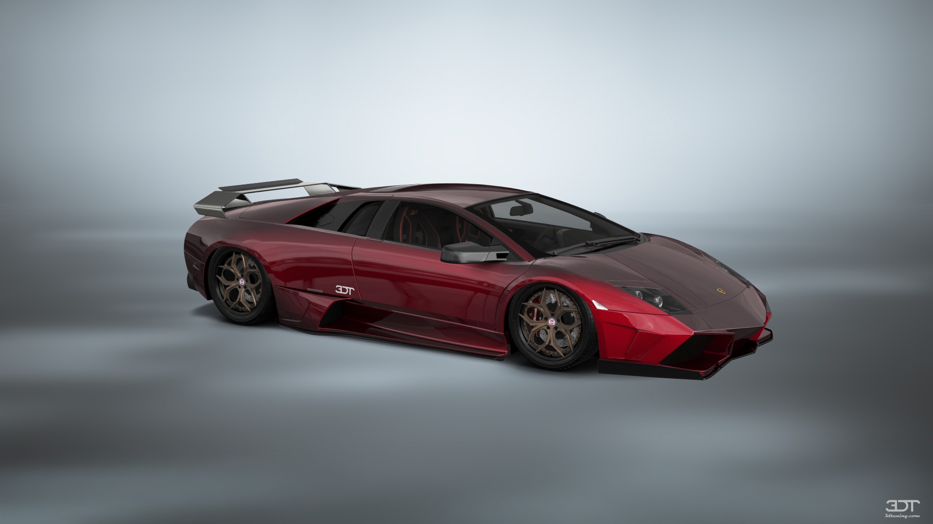 Lamborghini Murcielago 2 Door Coupe 2001 Images