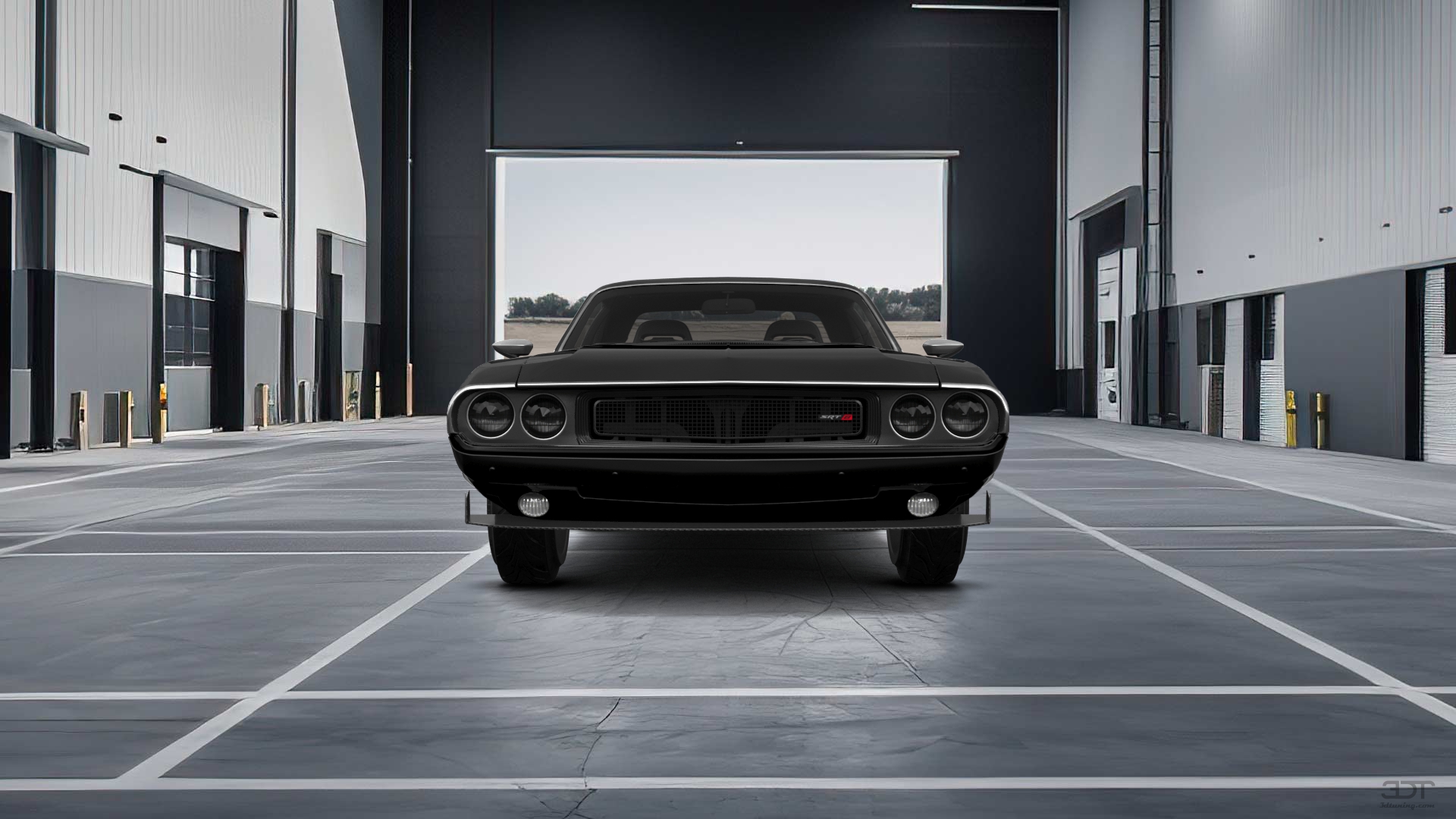 Dodge Challenger challenge 2 Door Coupe 3970