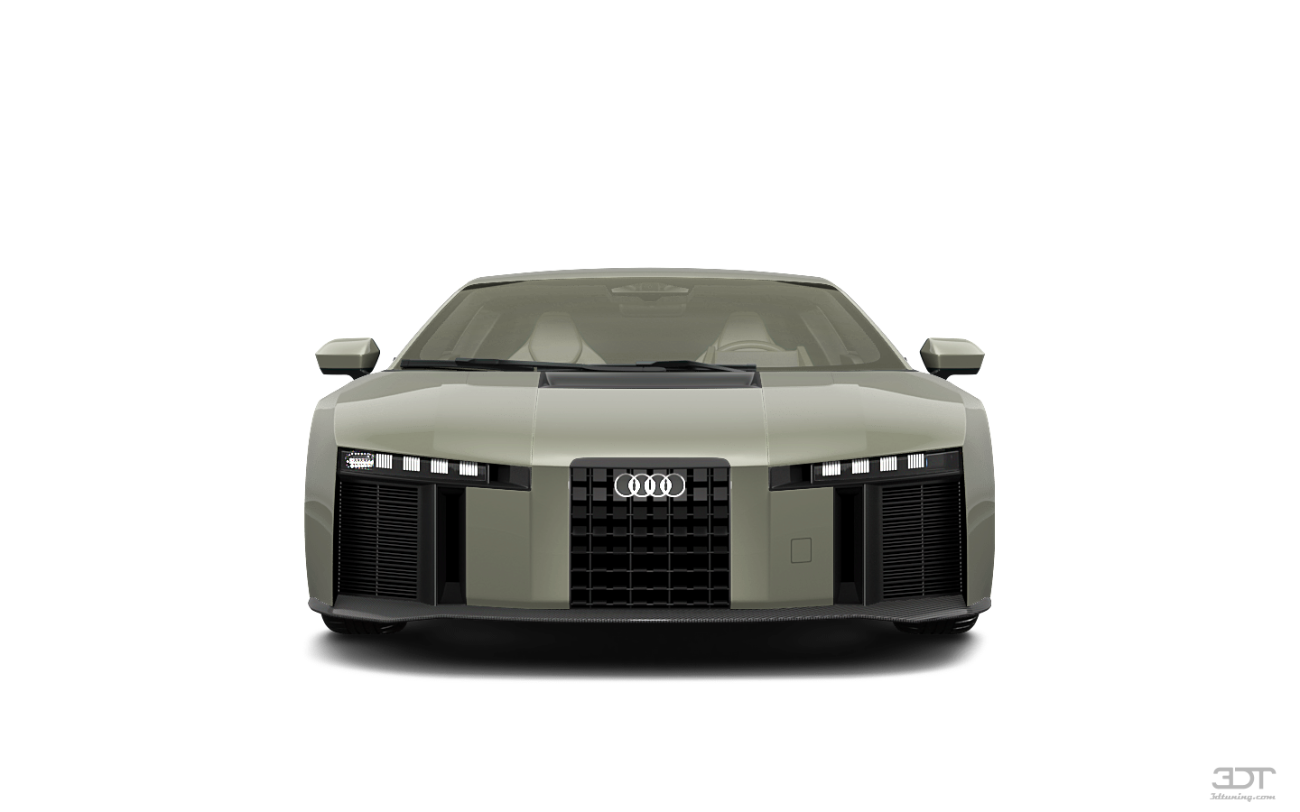 Tuning Audi Nuvolari 2 Door Coupe 2027