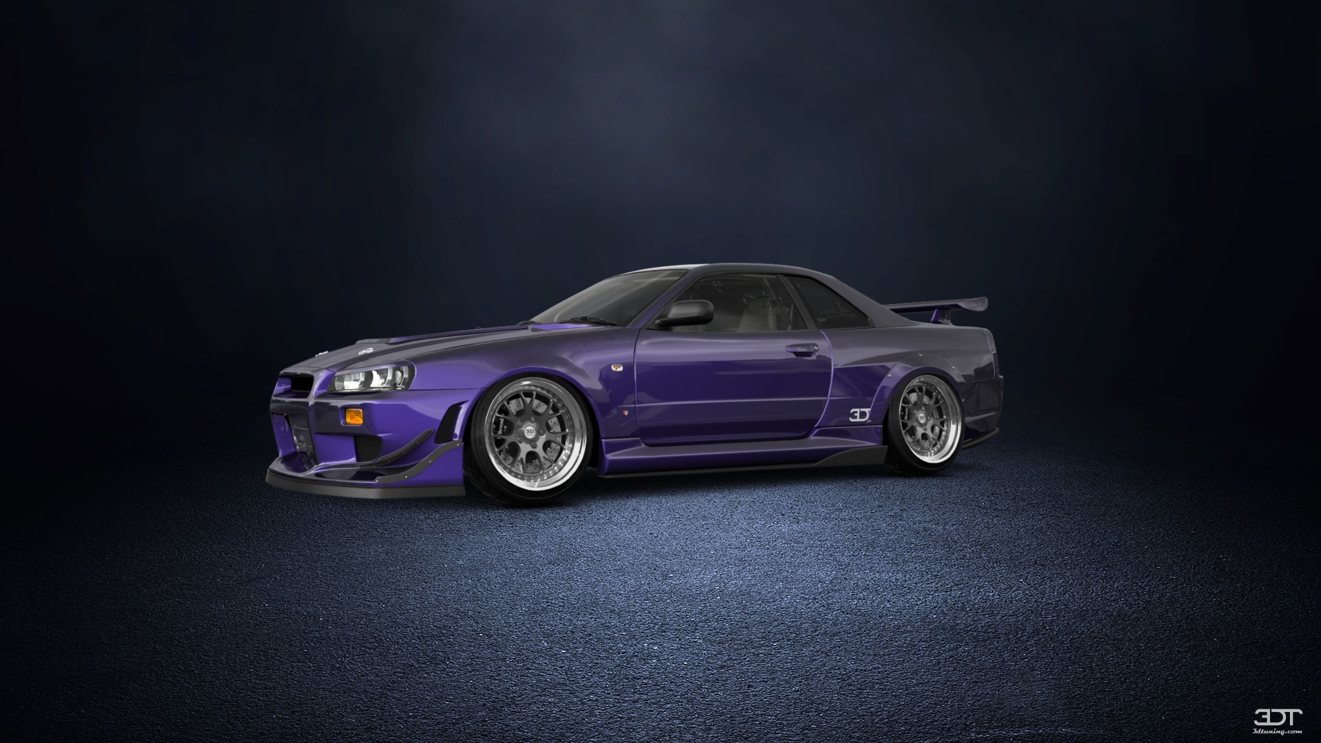 Nissan Skyline GT-R 2 Door Coupe 2000 Images