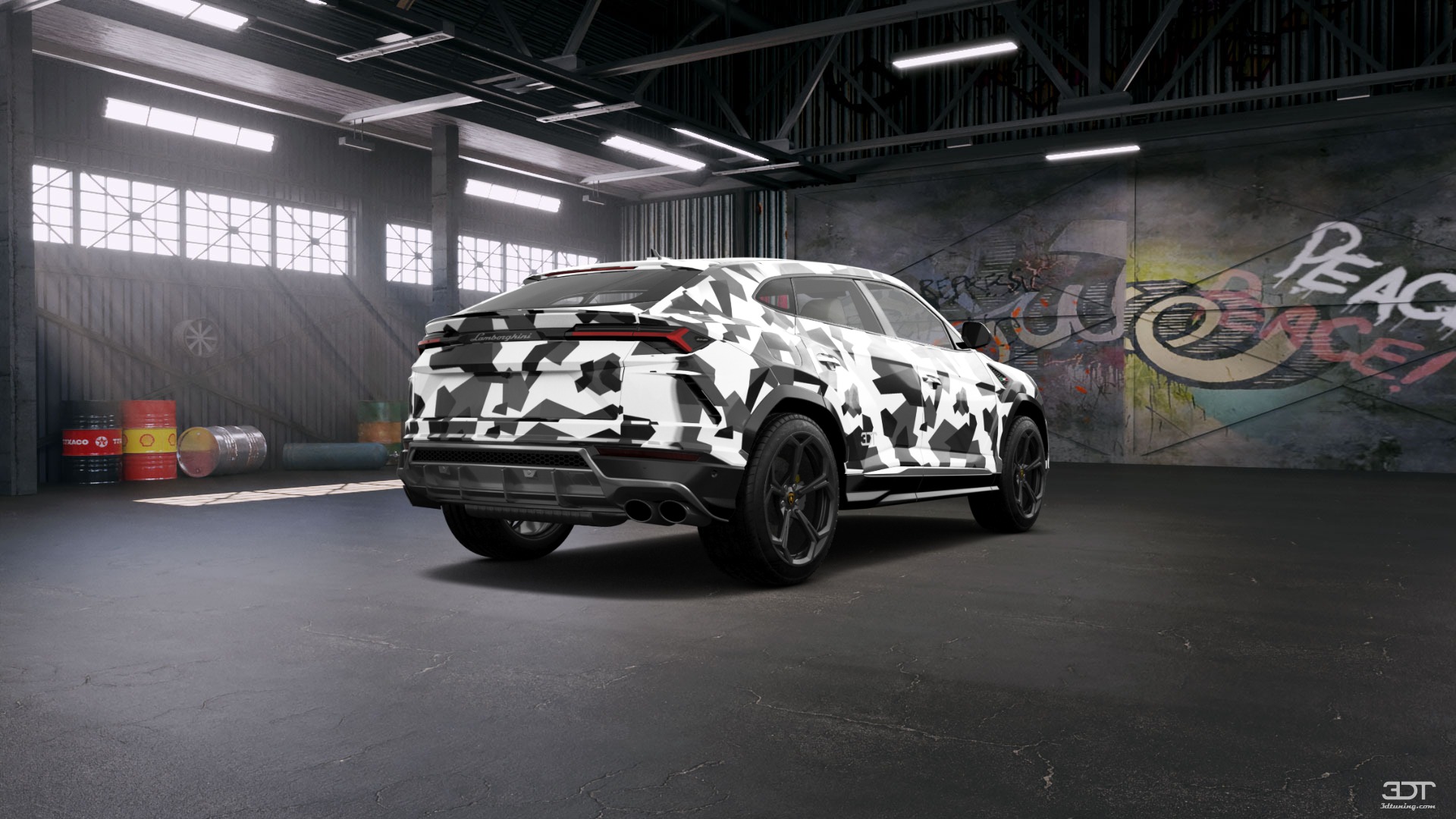 Lamborghini Urus 5 Door SUV 2019