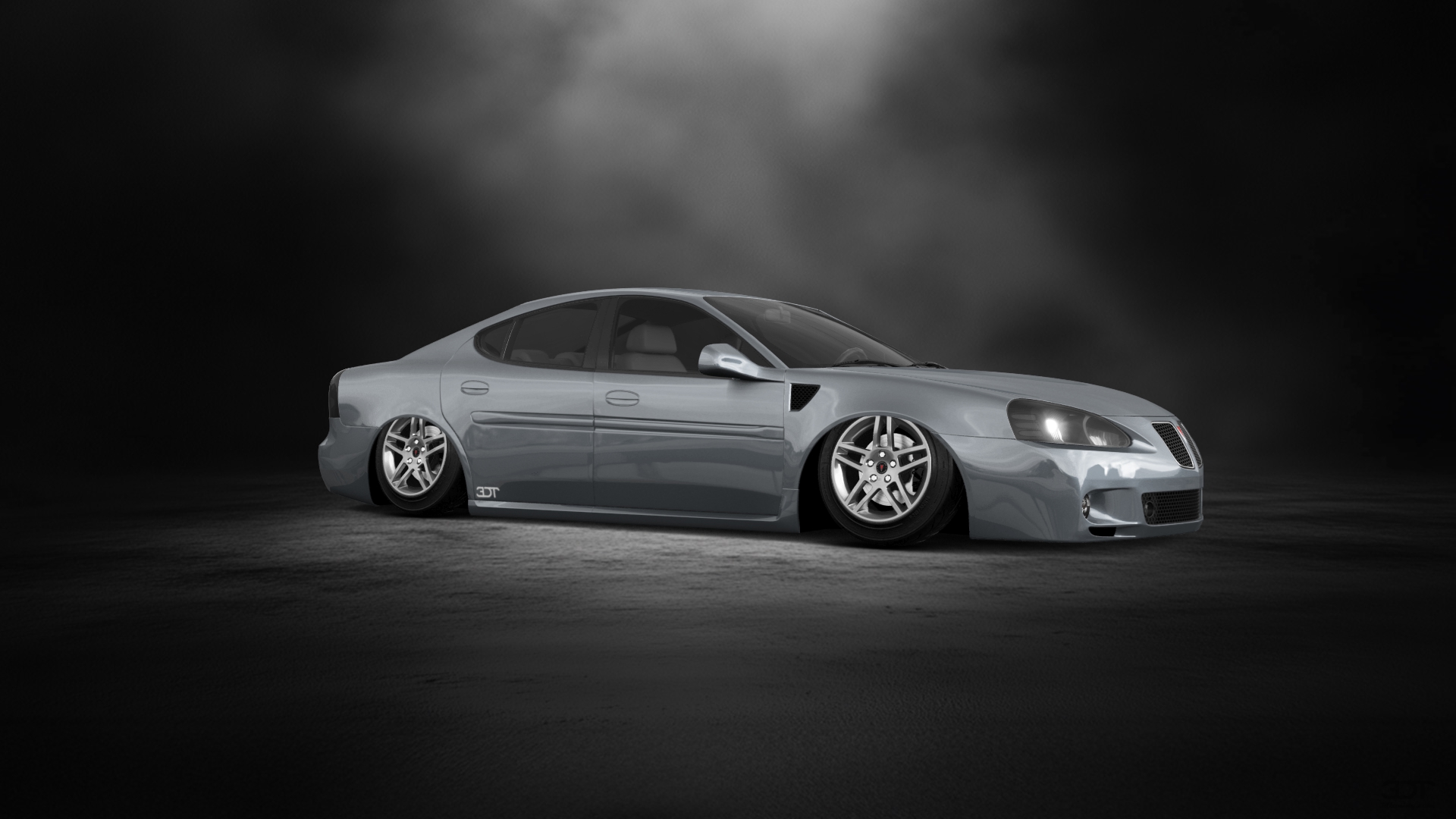 Pontiac Grand Prix Sedan 2004 tuning