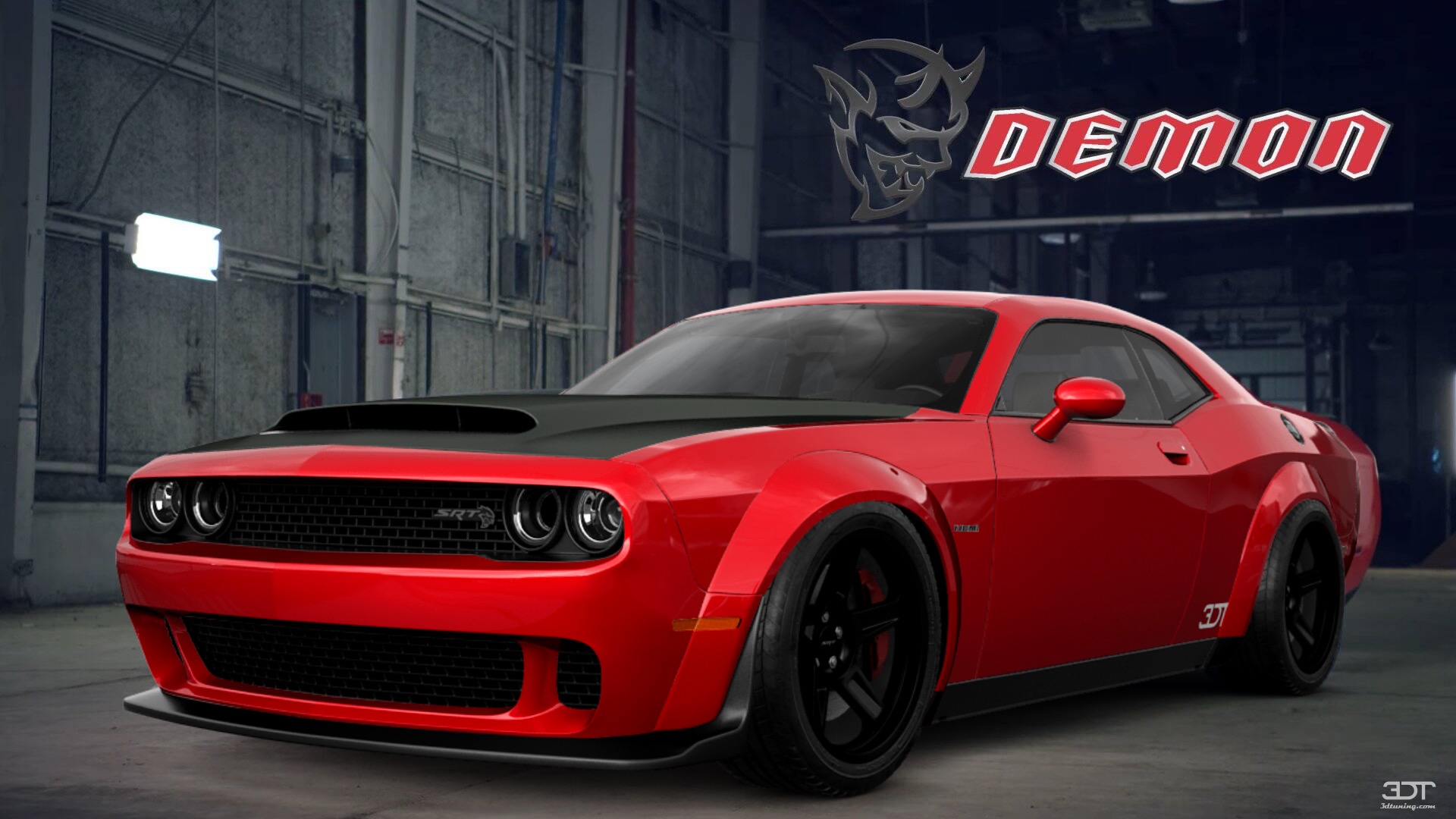 Dodge Challenger 2 Door Coupe 2015 tuning