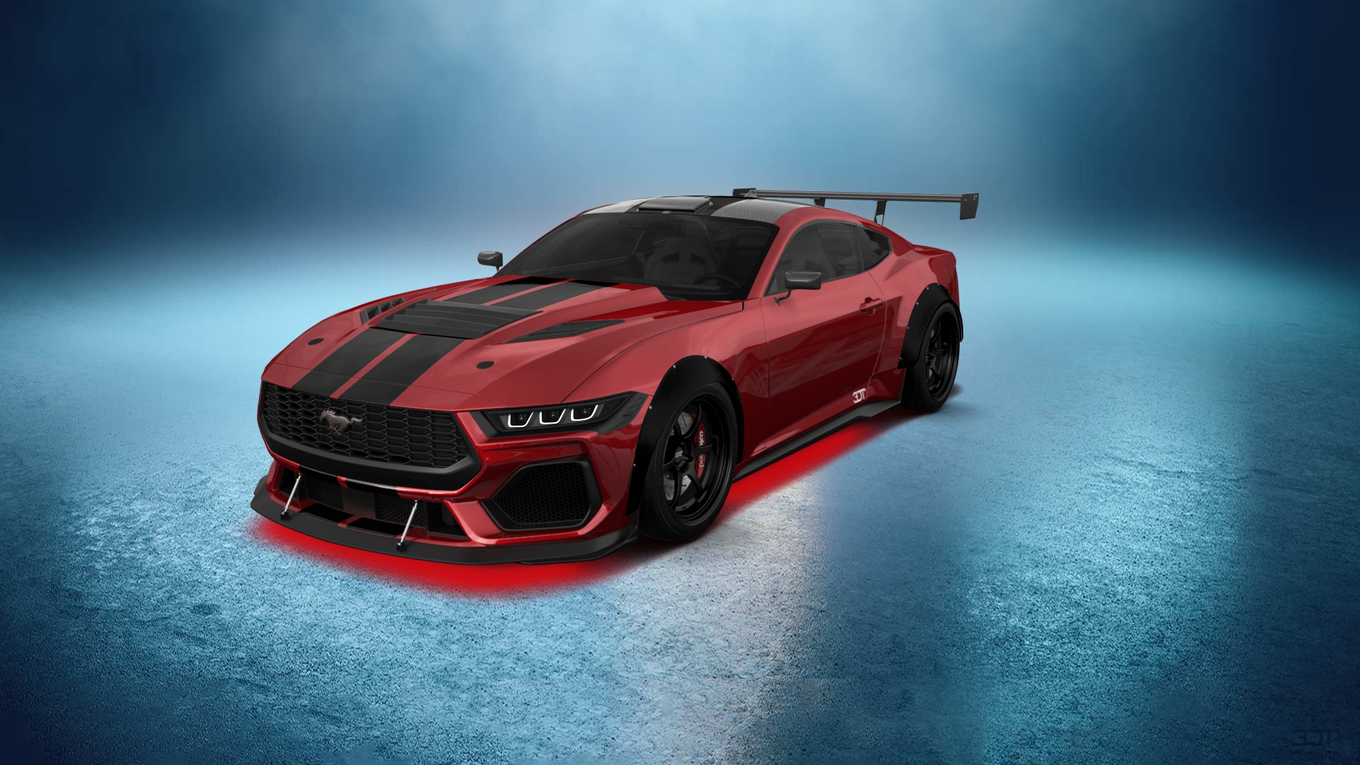 Ford Mustang 2 Door Coupe 2024
