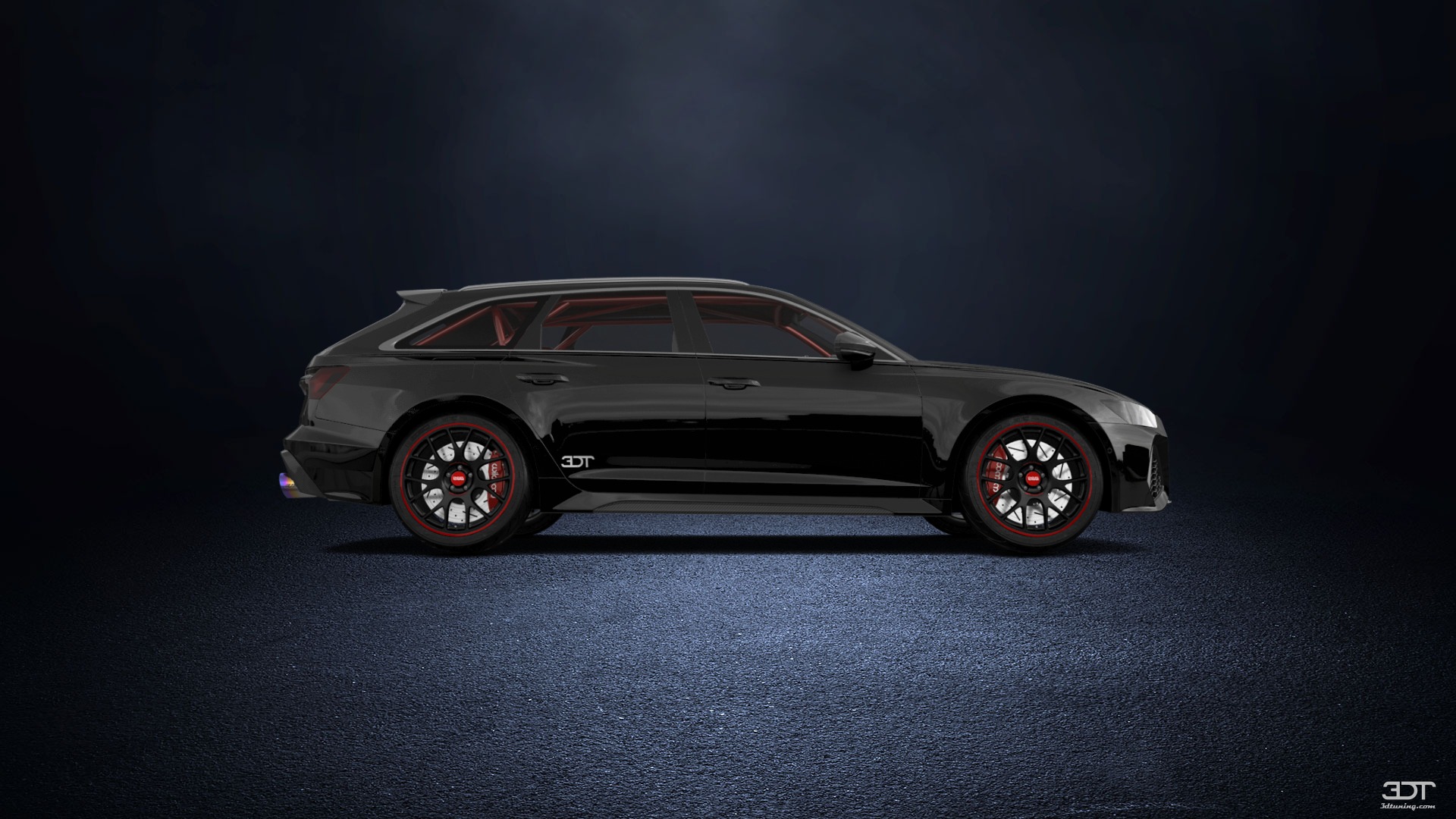 Audi RS6 Avant 2020