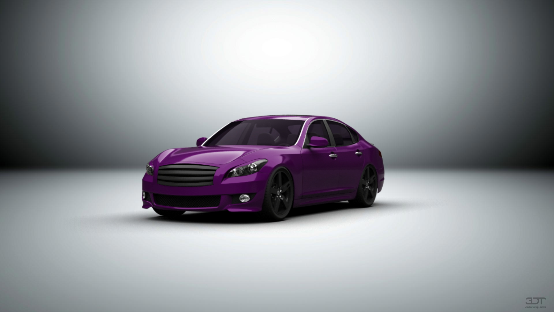 Infiniti M Sedan 2010