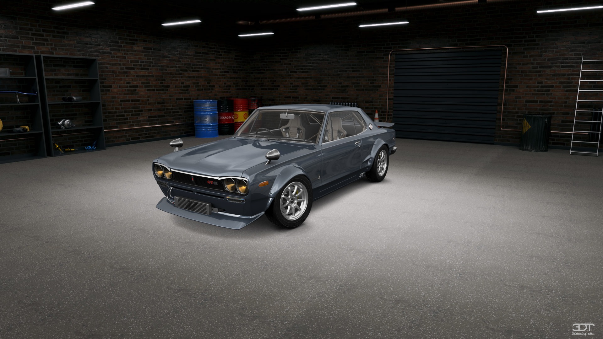 Nissan Skyline GT-R 2 Door Coupe 1969 Images