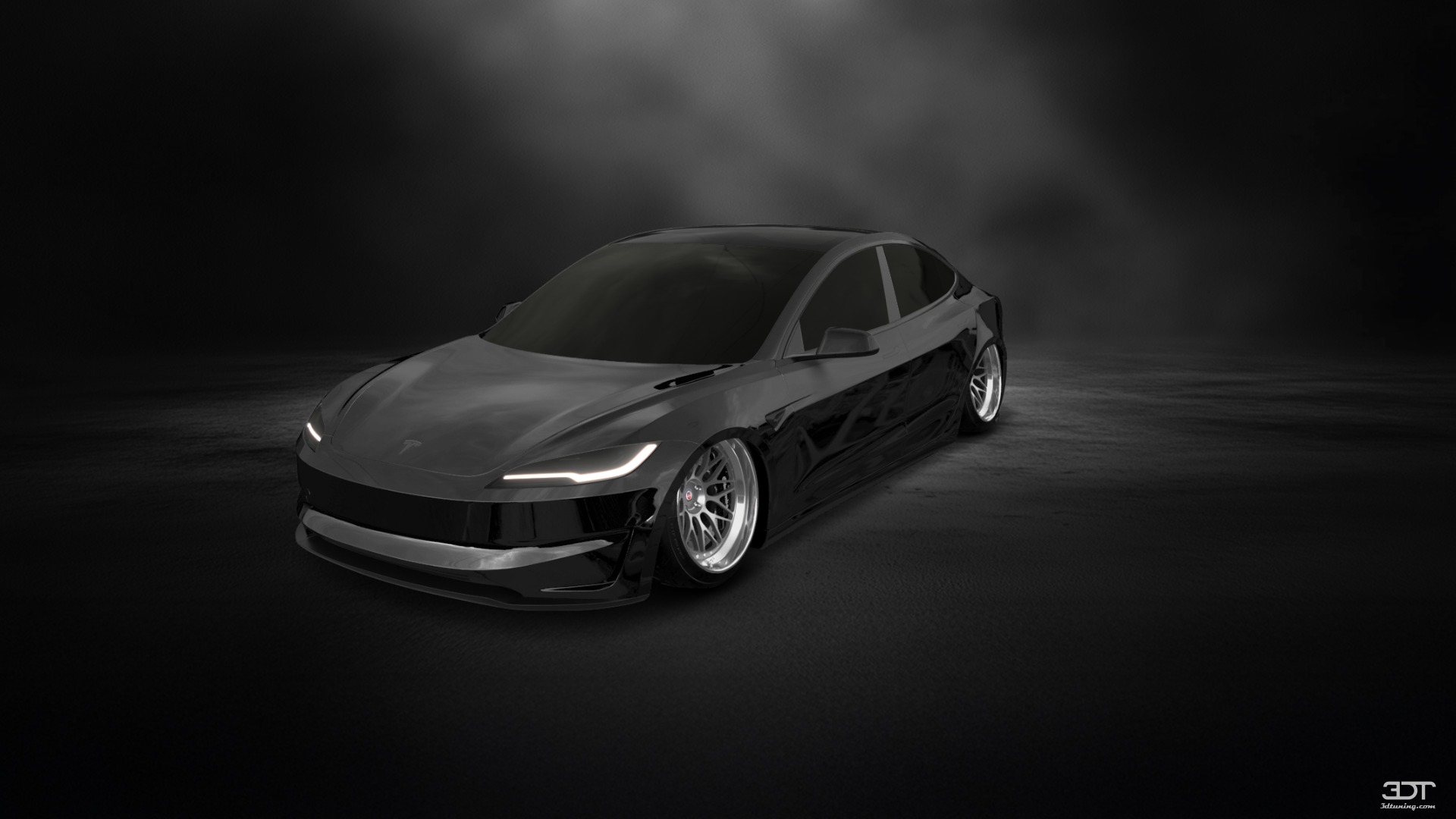 Tesla Model 3 4 Door Saloon 2023
