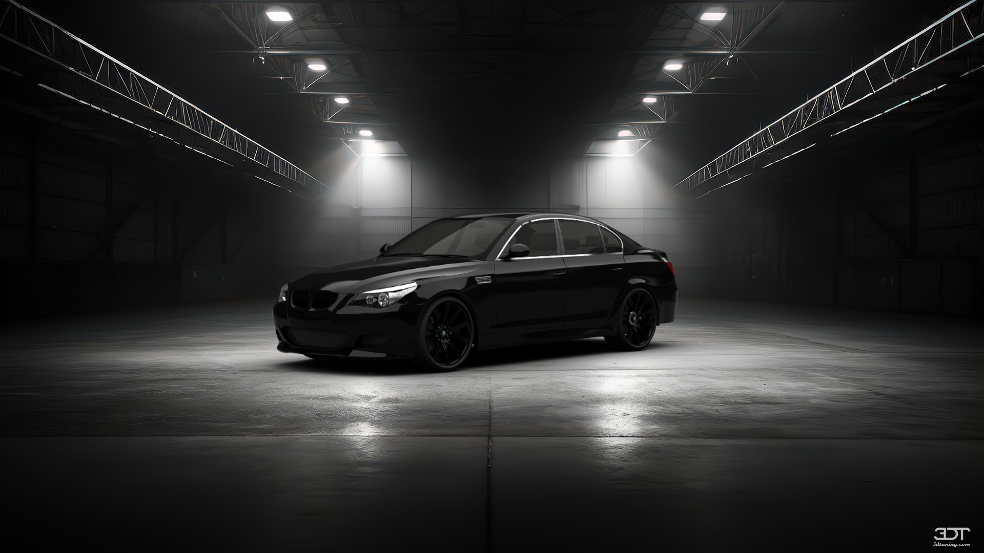 BMW 5 series Sedan 2003 tuning