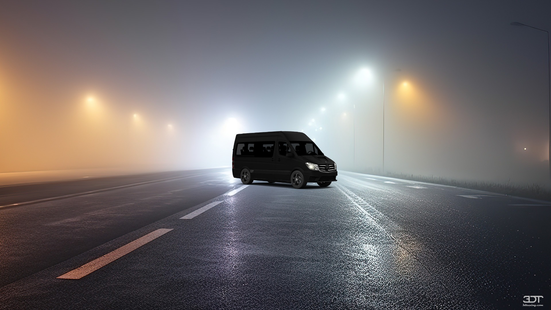 Mercedes Sprinter Passenger Van 2013 Images