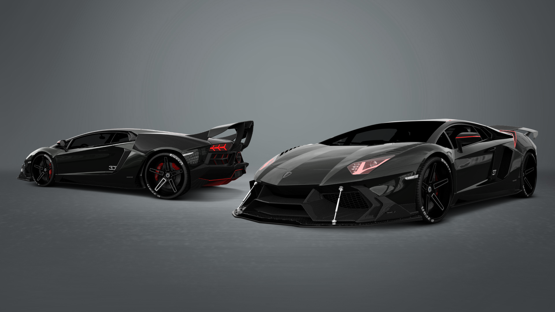 Lamborghini Aventador 2 Door Coupe 2012