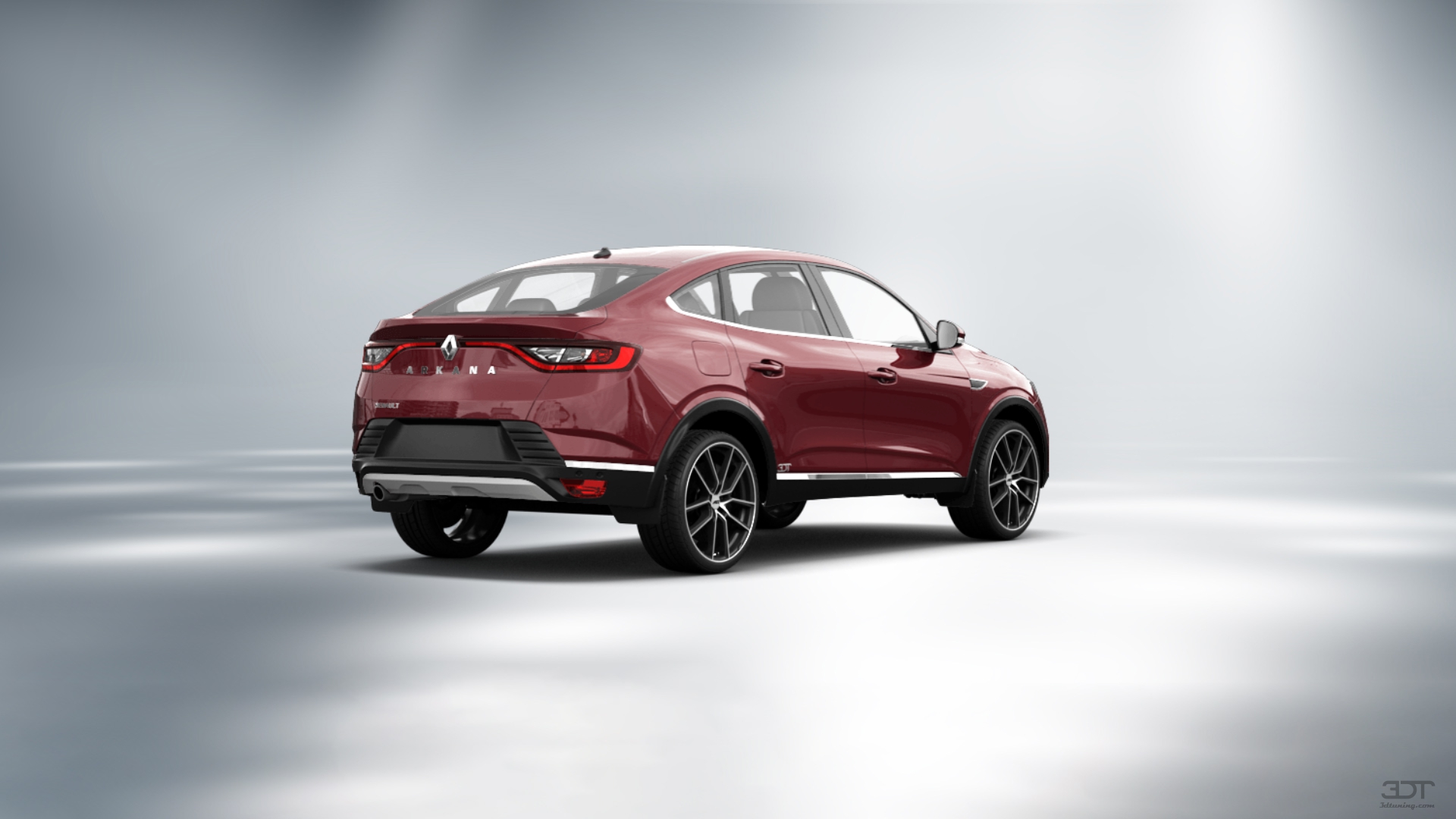 Renault Arkana 5 Door SUV 2021 tuning