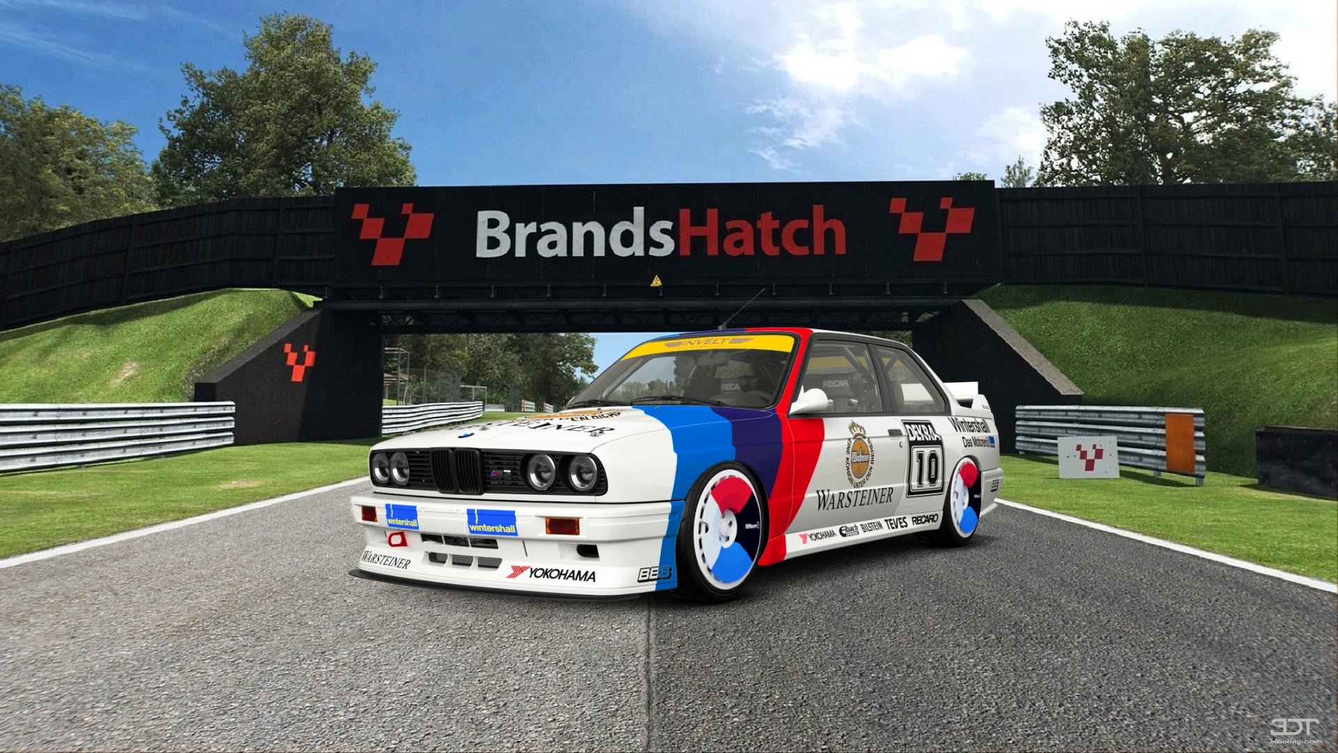 BMW M3 2 Door Coupe 1986 tuning