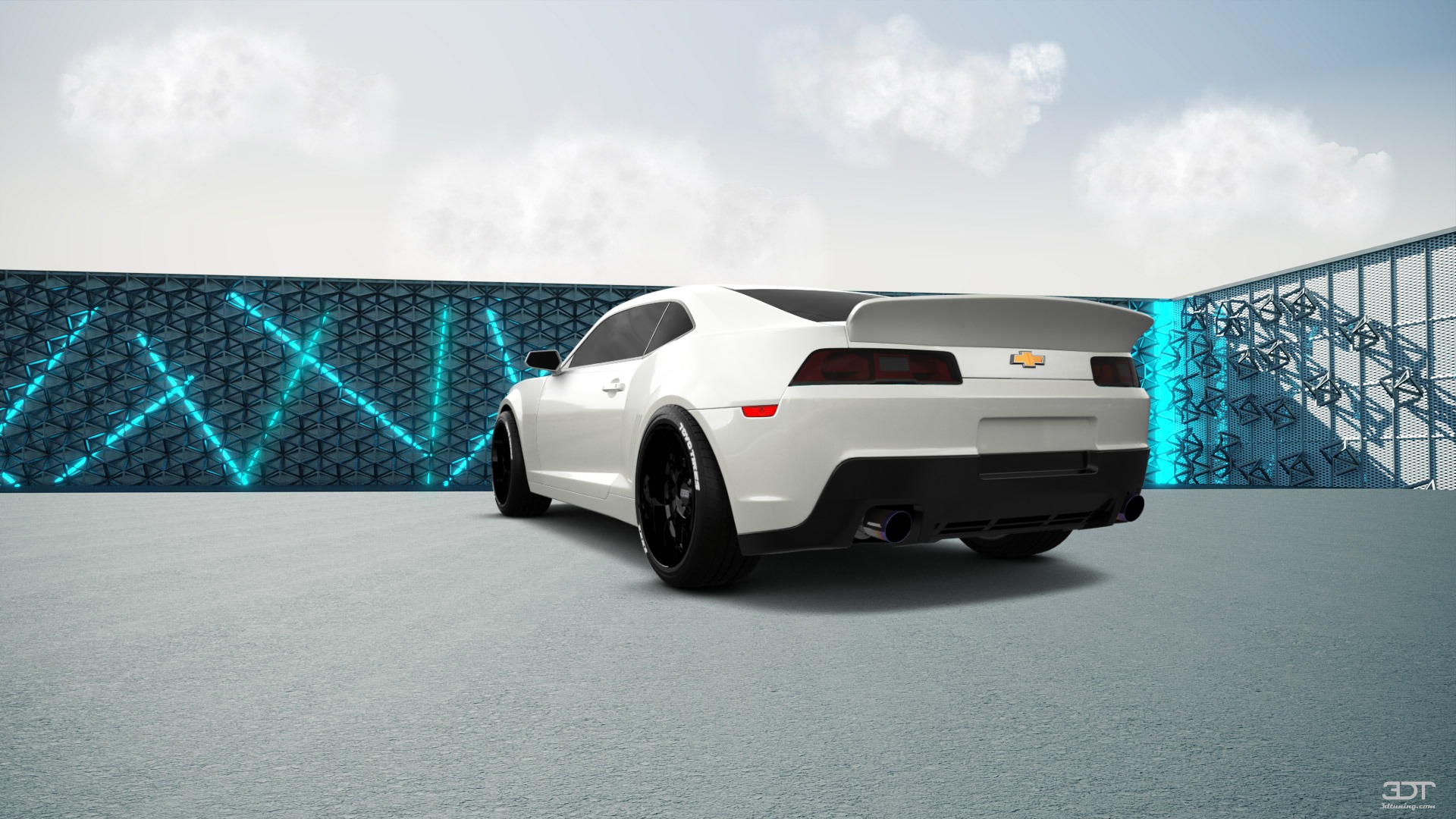 Chevrolet Camaro 2 Door Coupe 2014