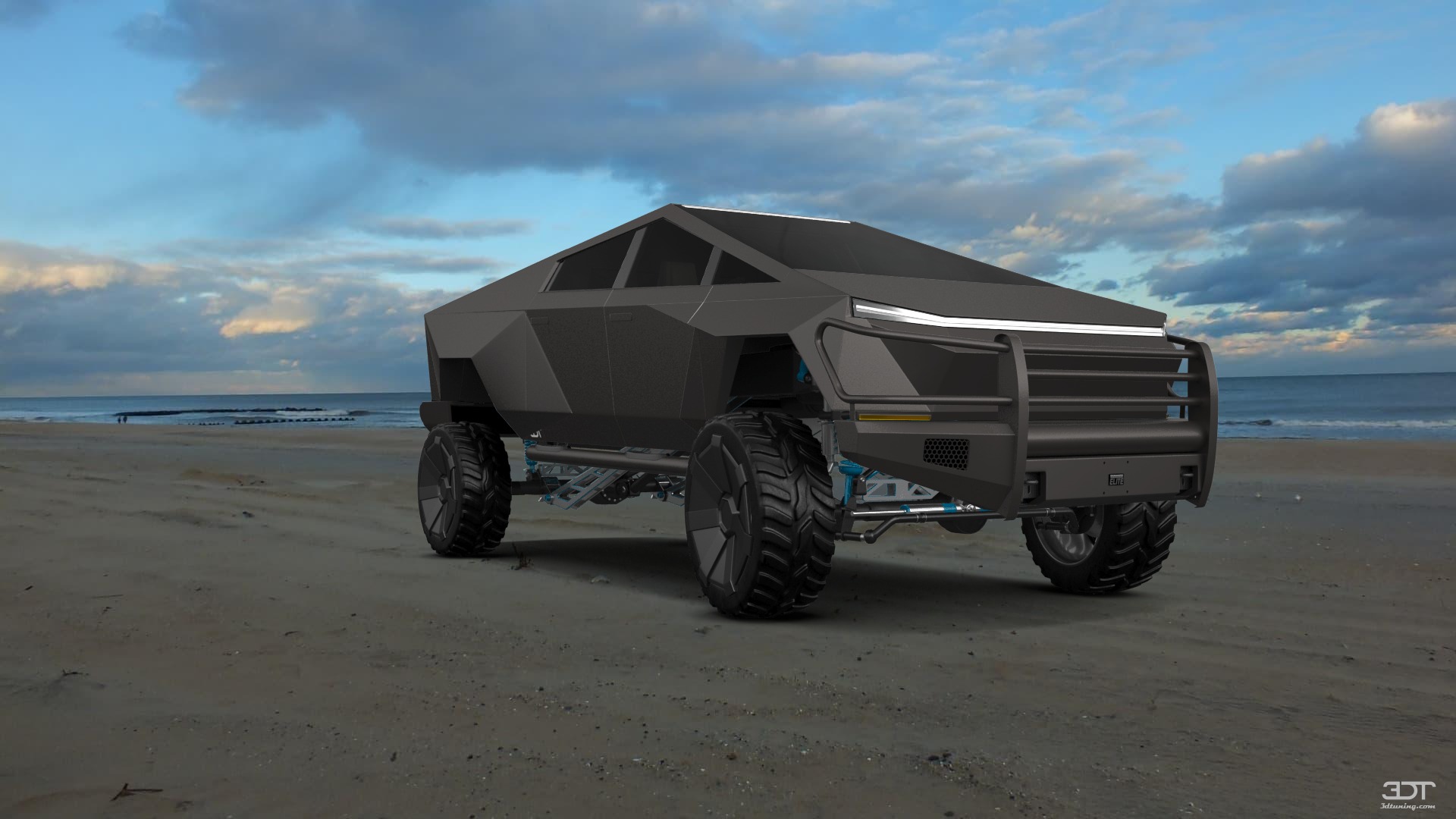 Tesla Cybertruck Truck 2021
