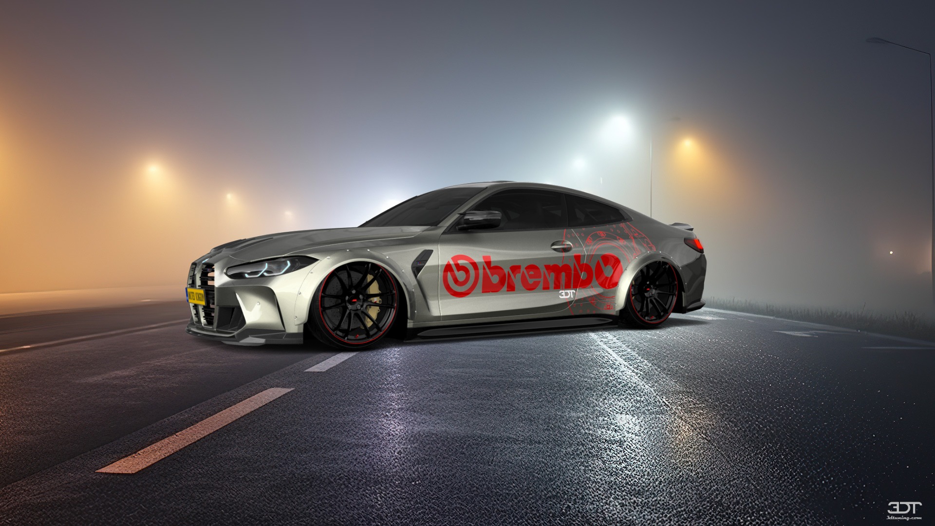 BMW M4 2 Door Coupe 2021