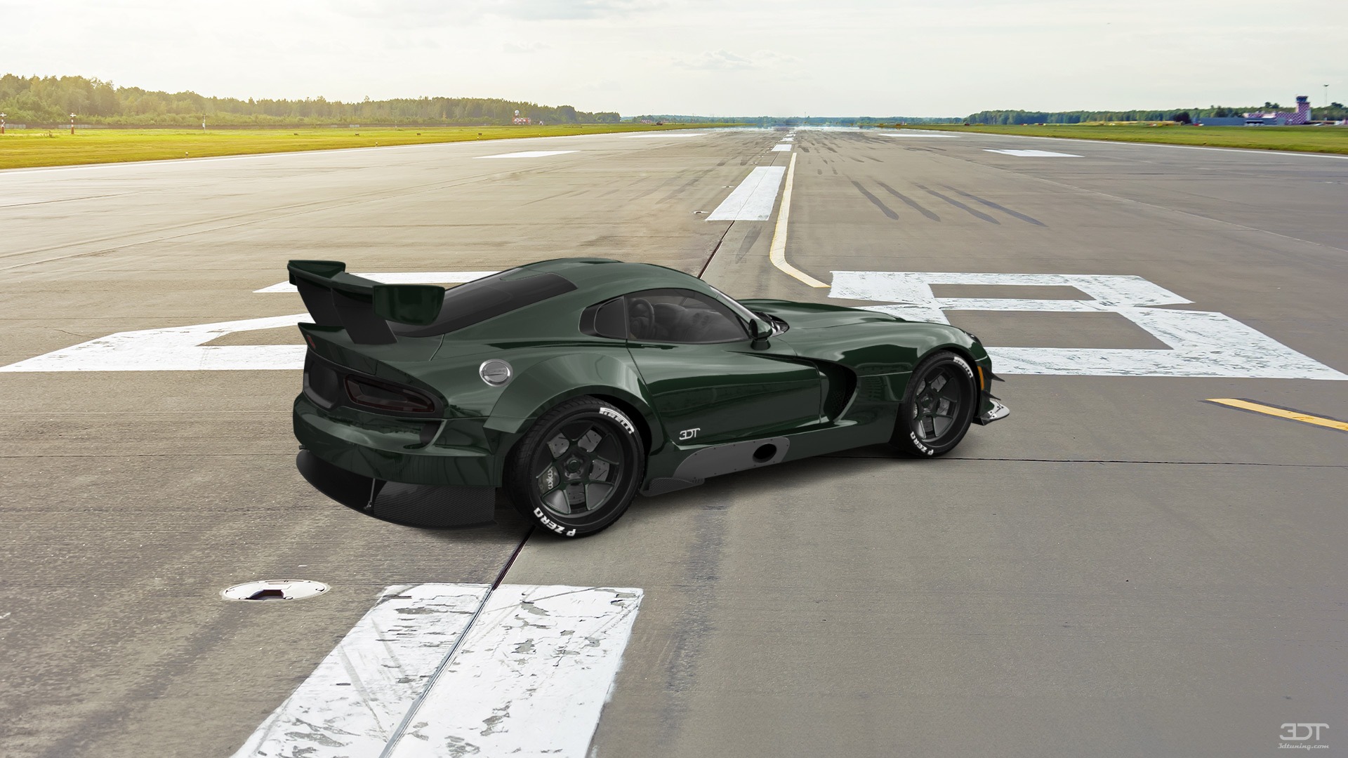 Dodge SRT Viper GTS 2 Door Coupe 2013 tuning