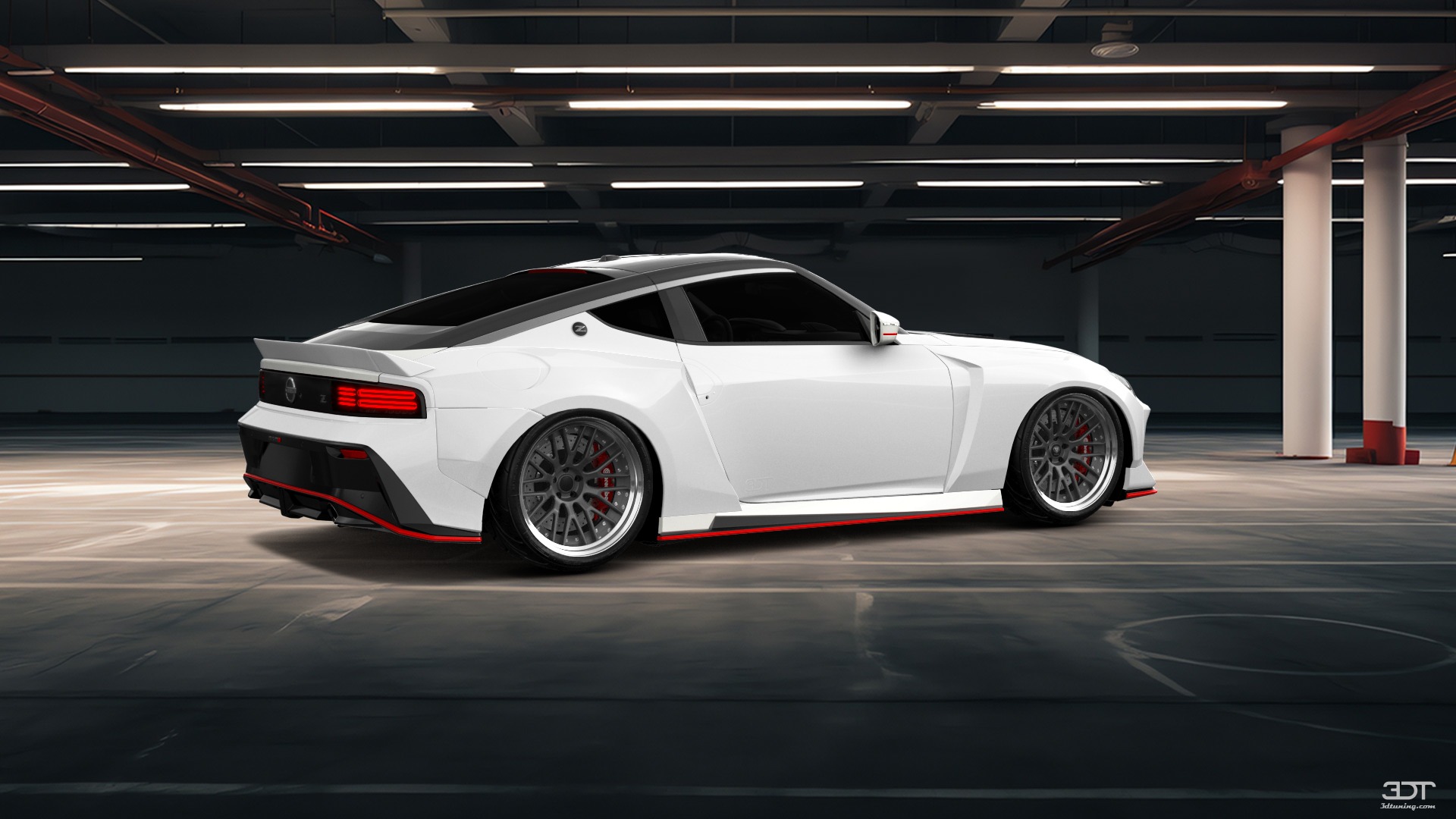 Nissan Z 2 door fastback coupe 2022